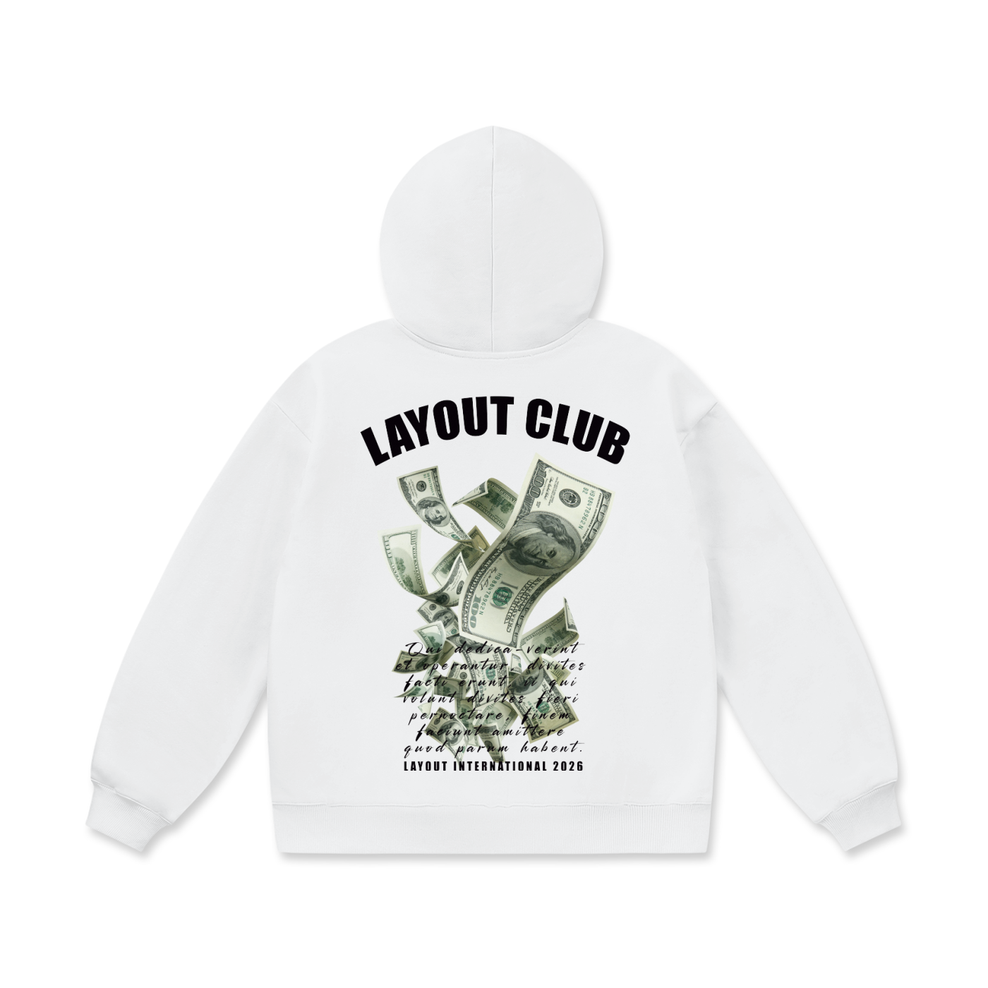 Money Moves Hoodie