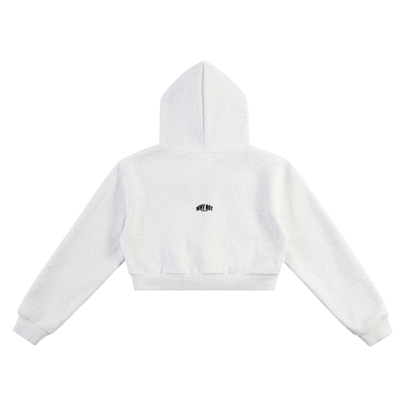 Pretty Problem Cropped Hoodie