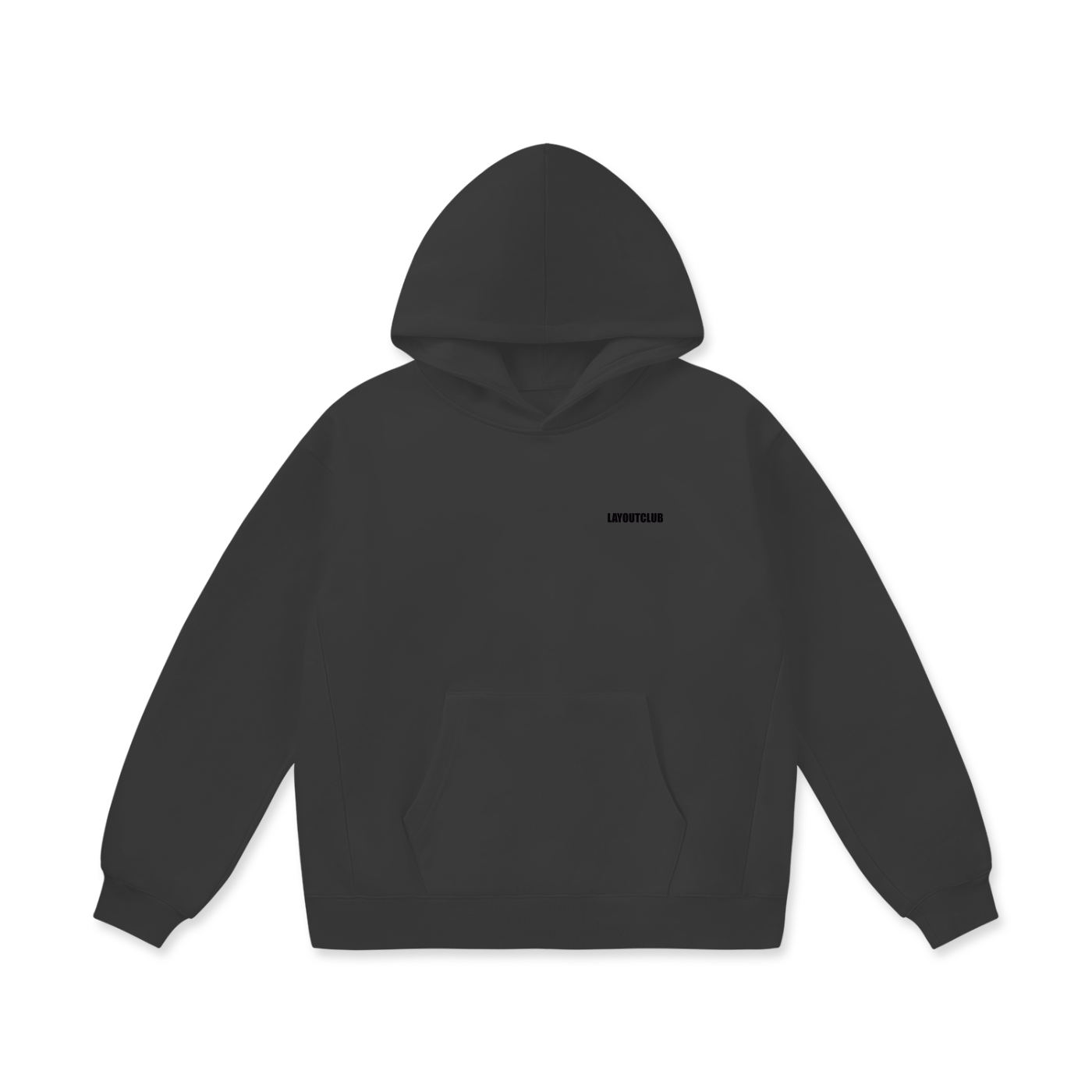 Bolt Identity Hoodie