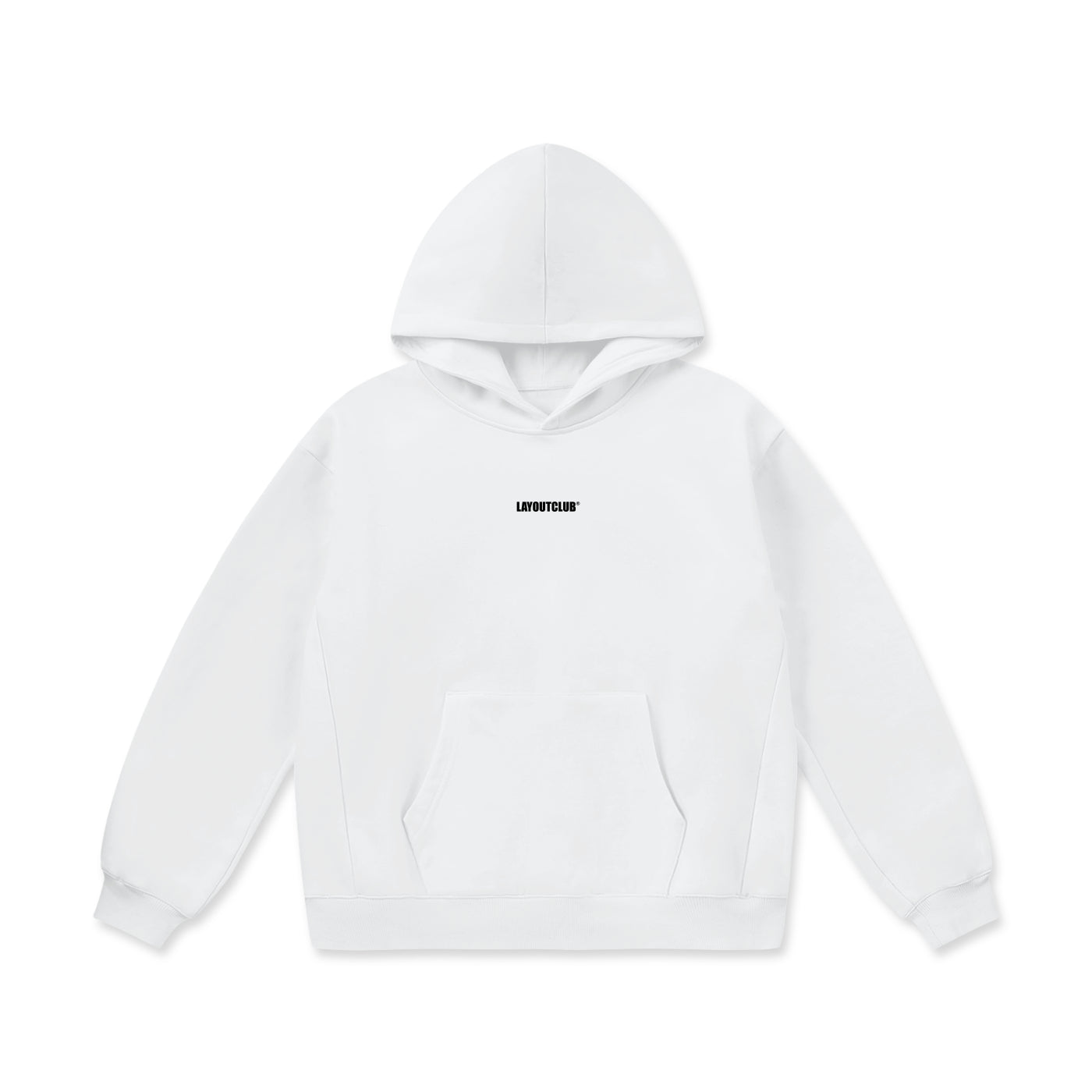 XL Logo Version Hoodie