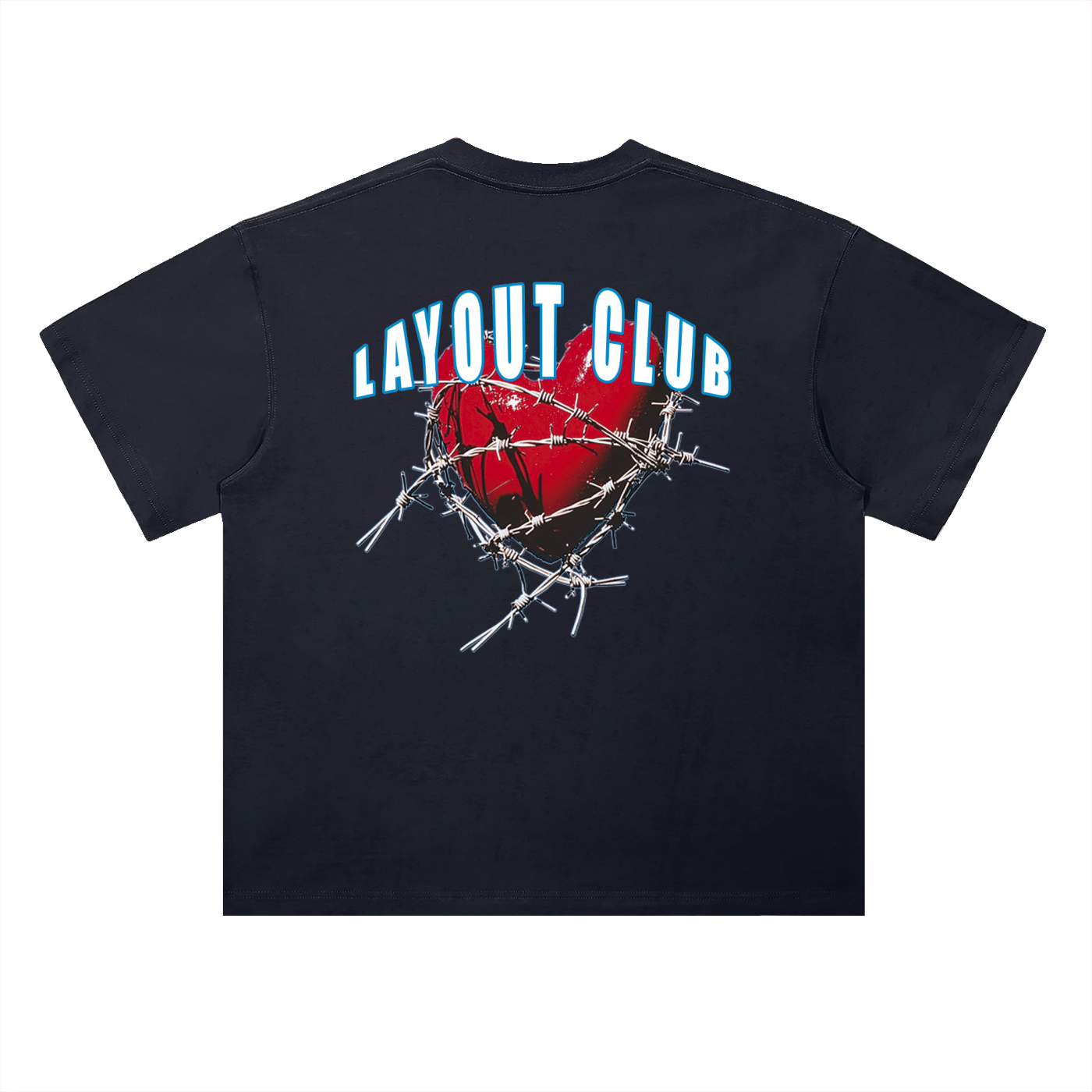 Spiky Love T-Shirt