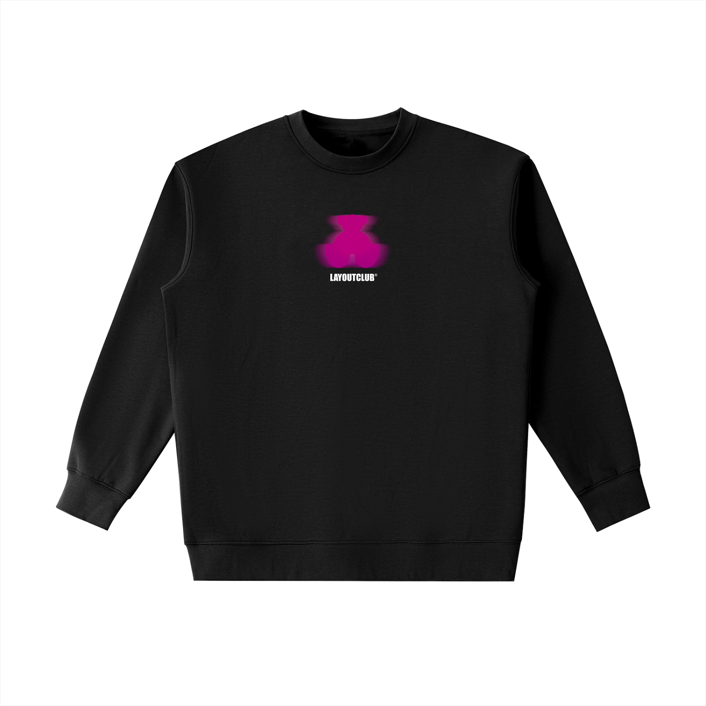 Electric Bear Sweatshirt