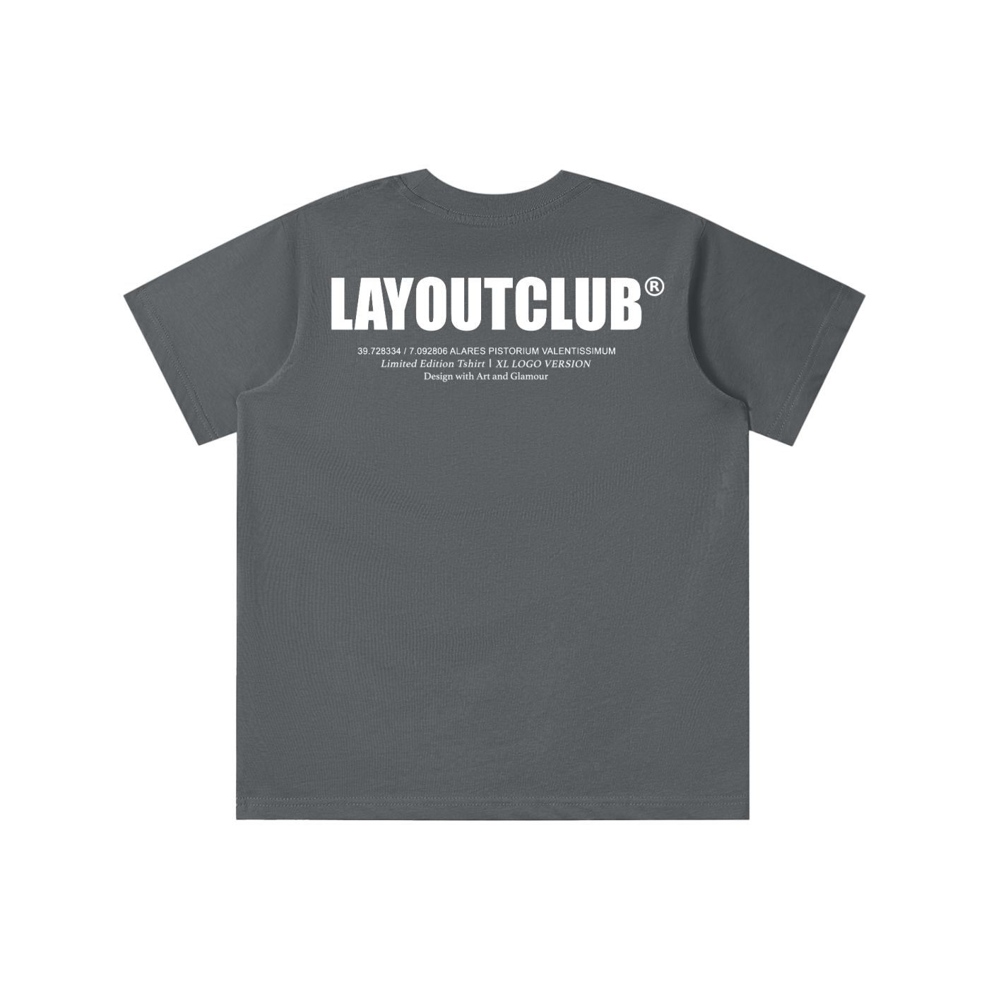 XL Logo Version Tee Boy