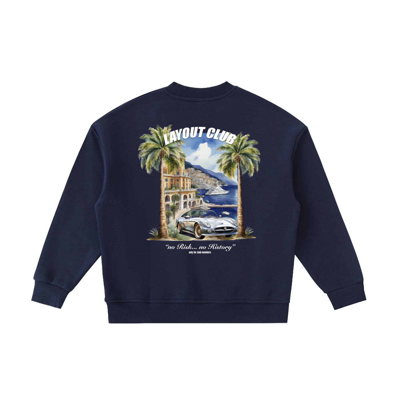 Riviera Rider Sweatpants Boy