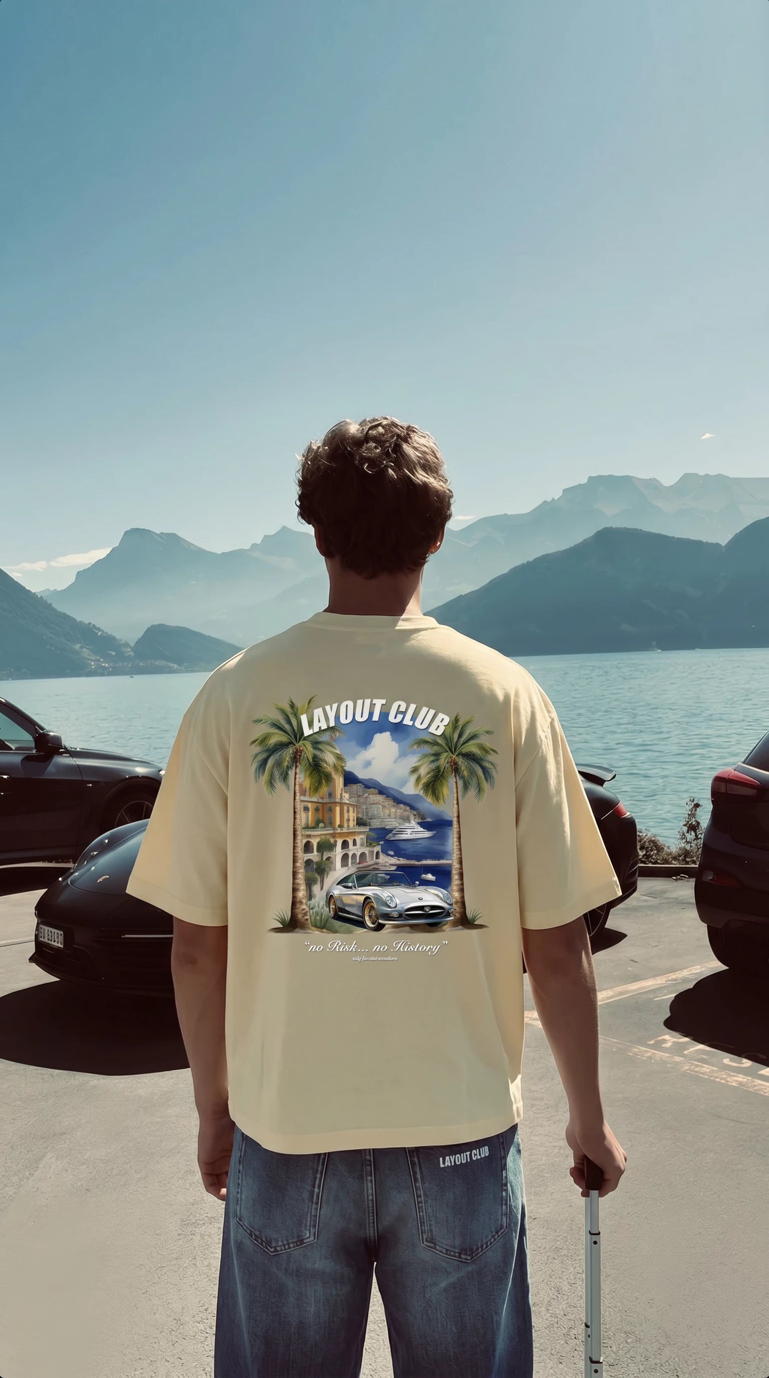 Riviera Rider T-Shirt