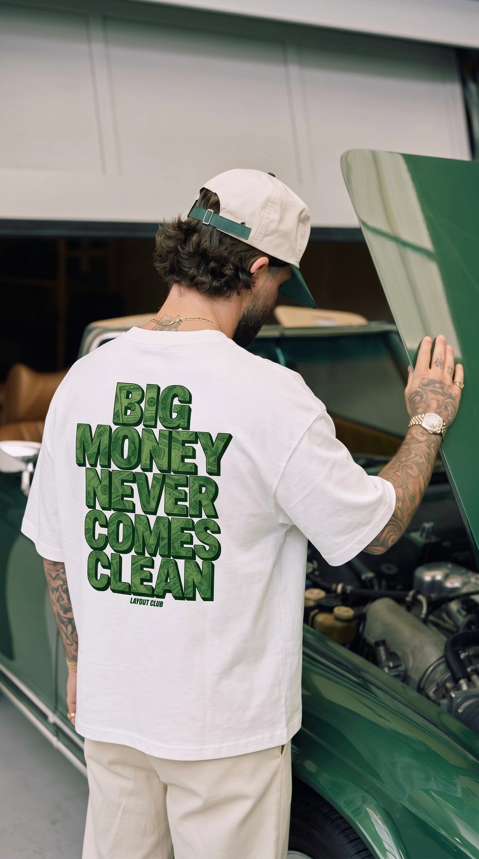 High Stakes T-Shirt