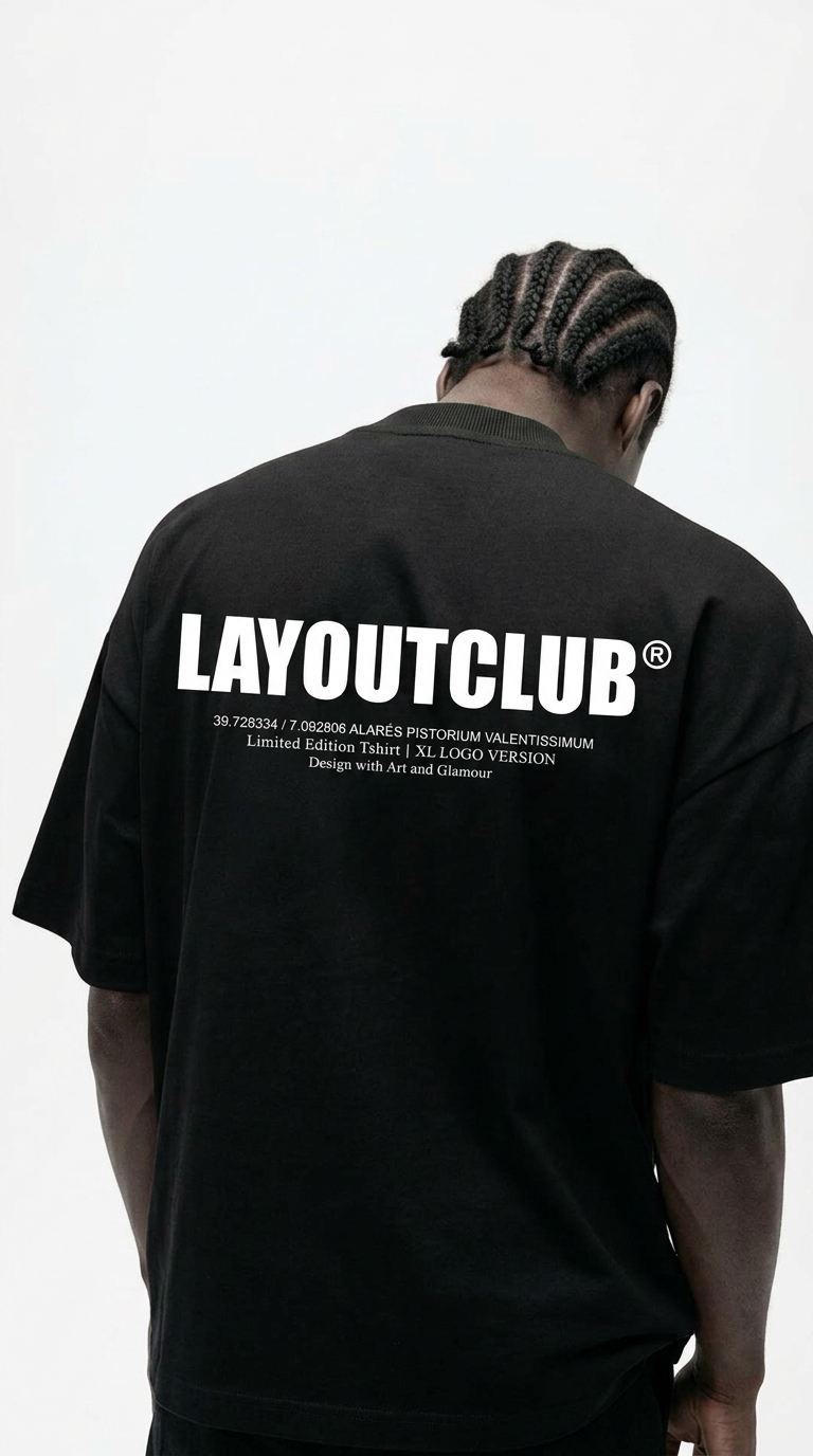 XL Logo Version T-Shirt