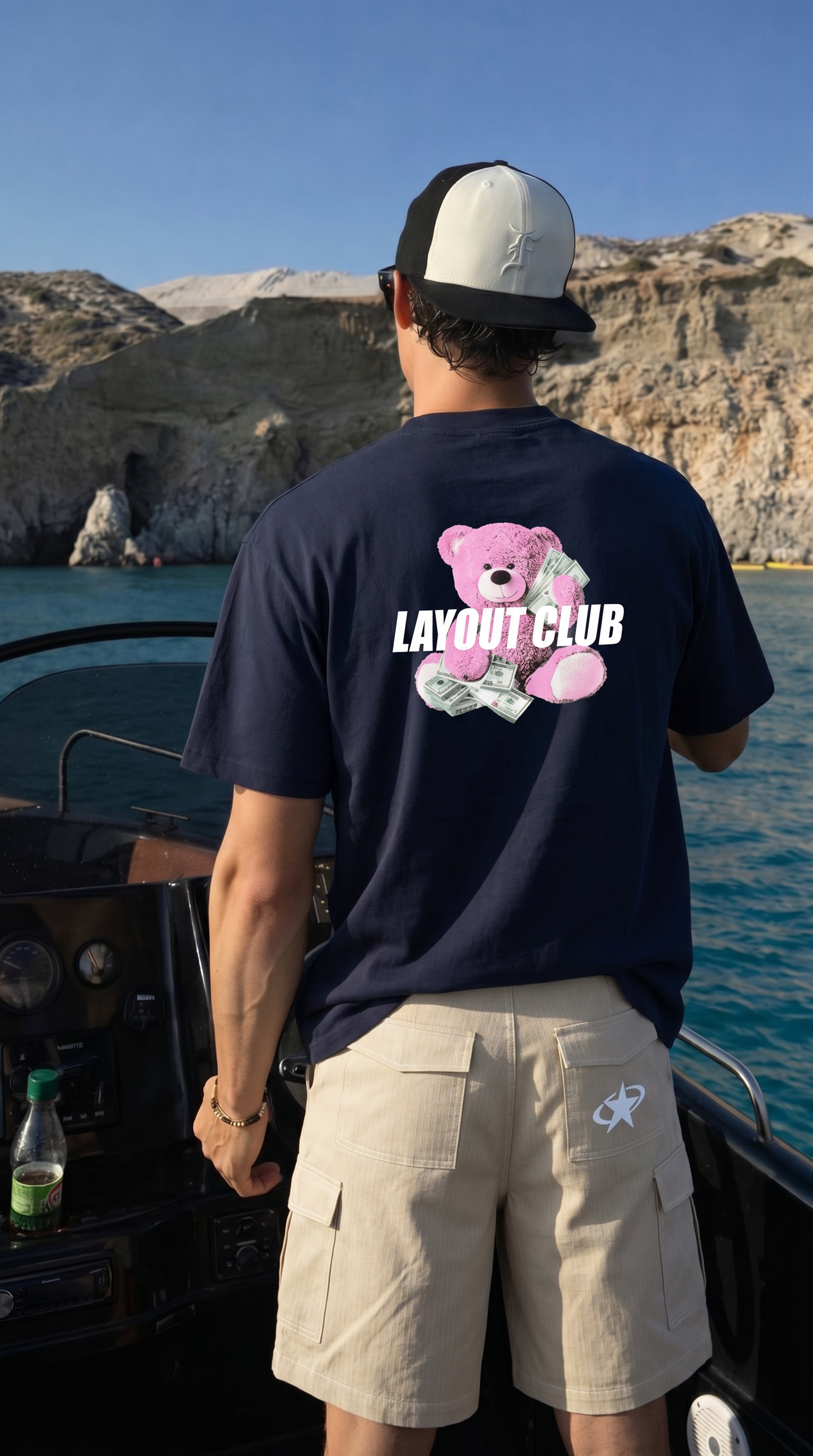 Loaded Bear T-Shirt