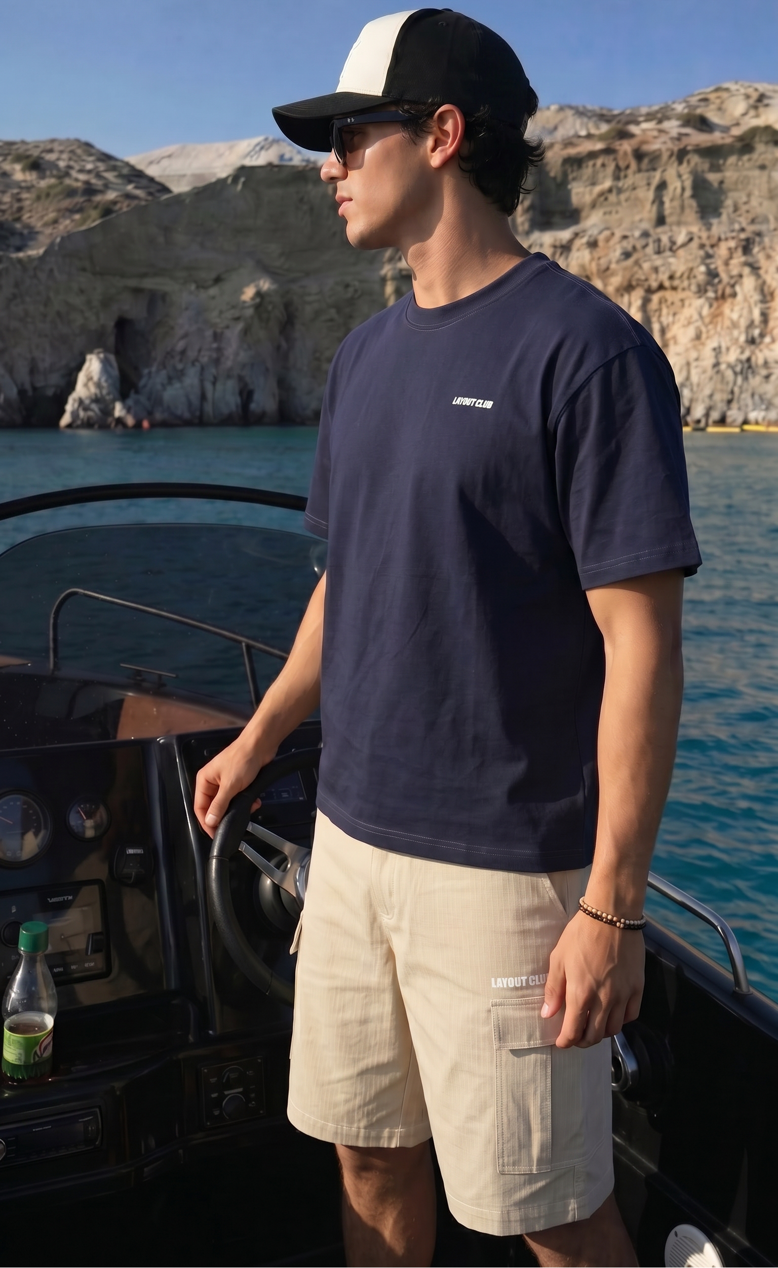 Mowa Cargo Shorts