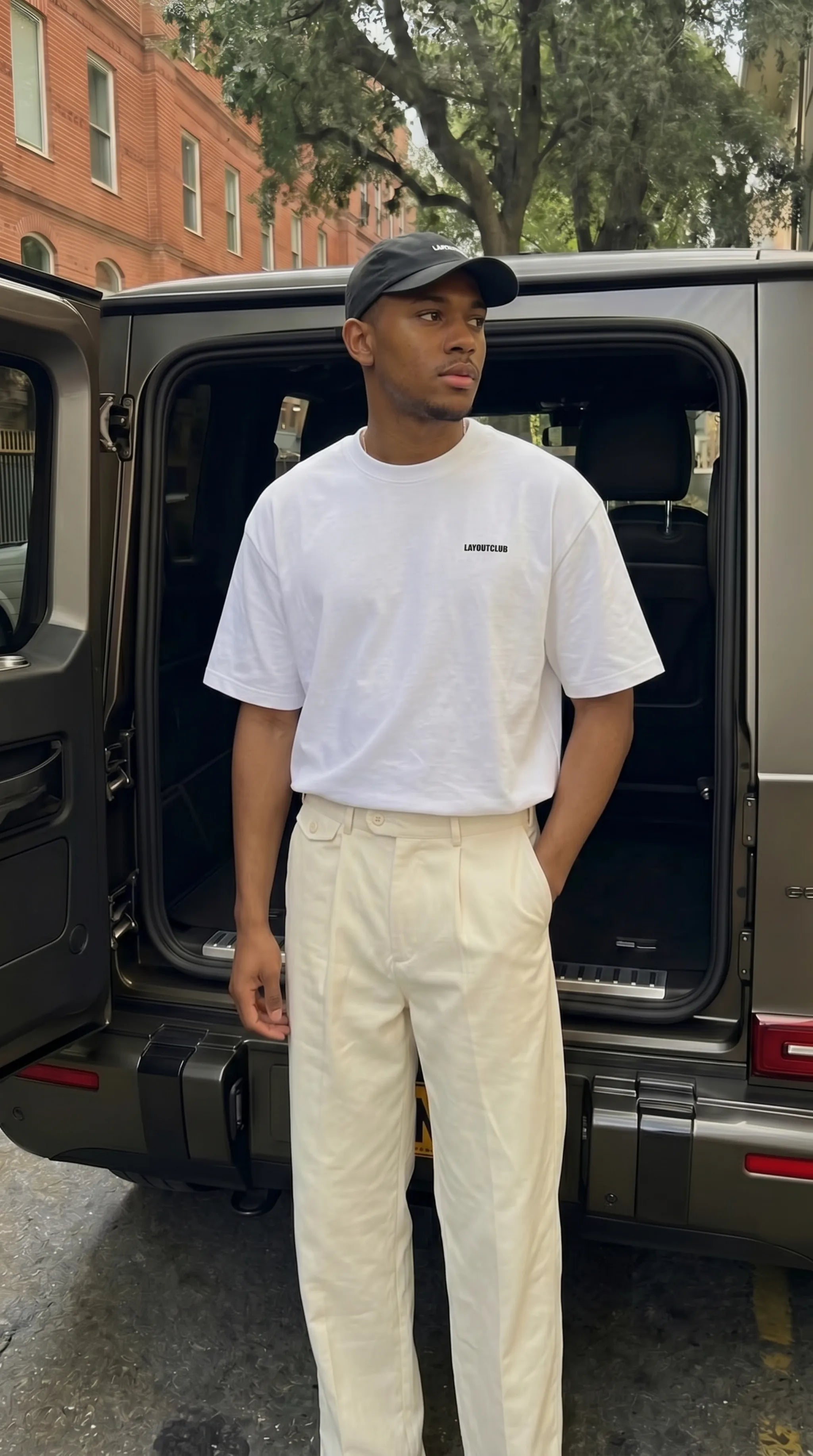 NPC Pants