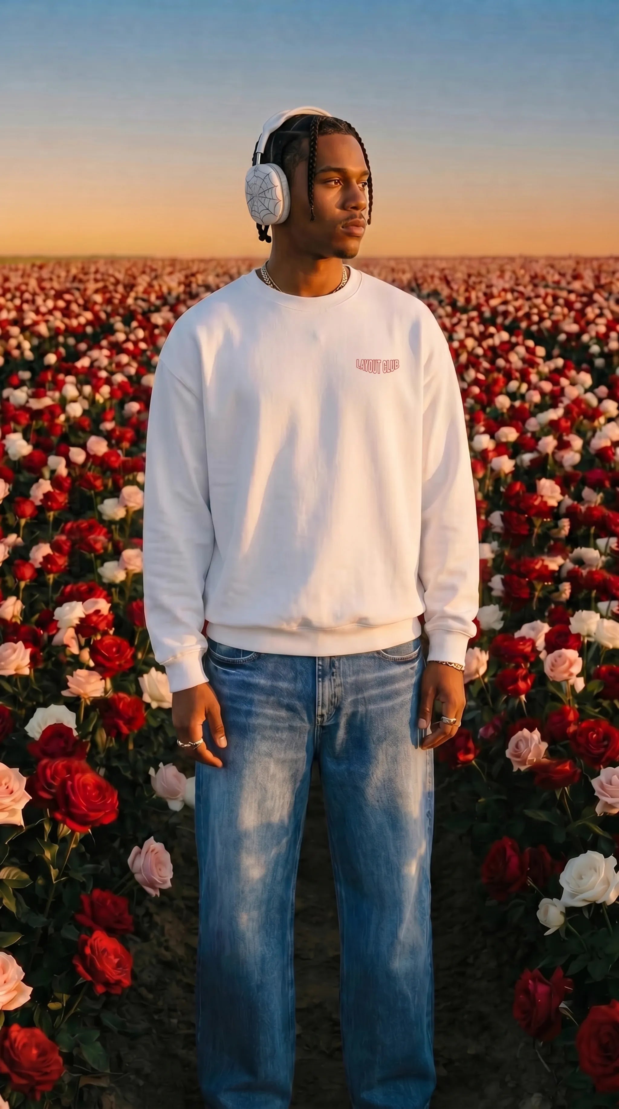 Sweet Chaos Sweatshirt