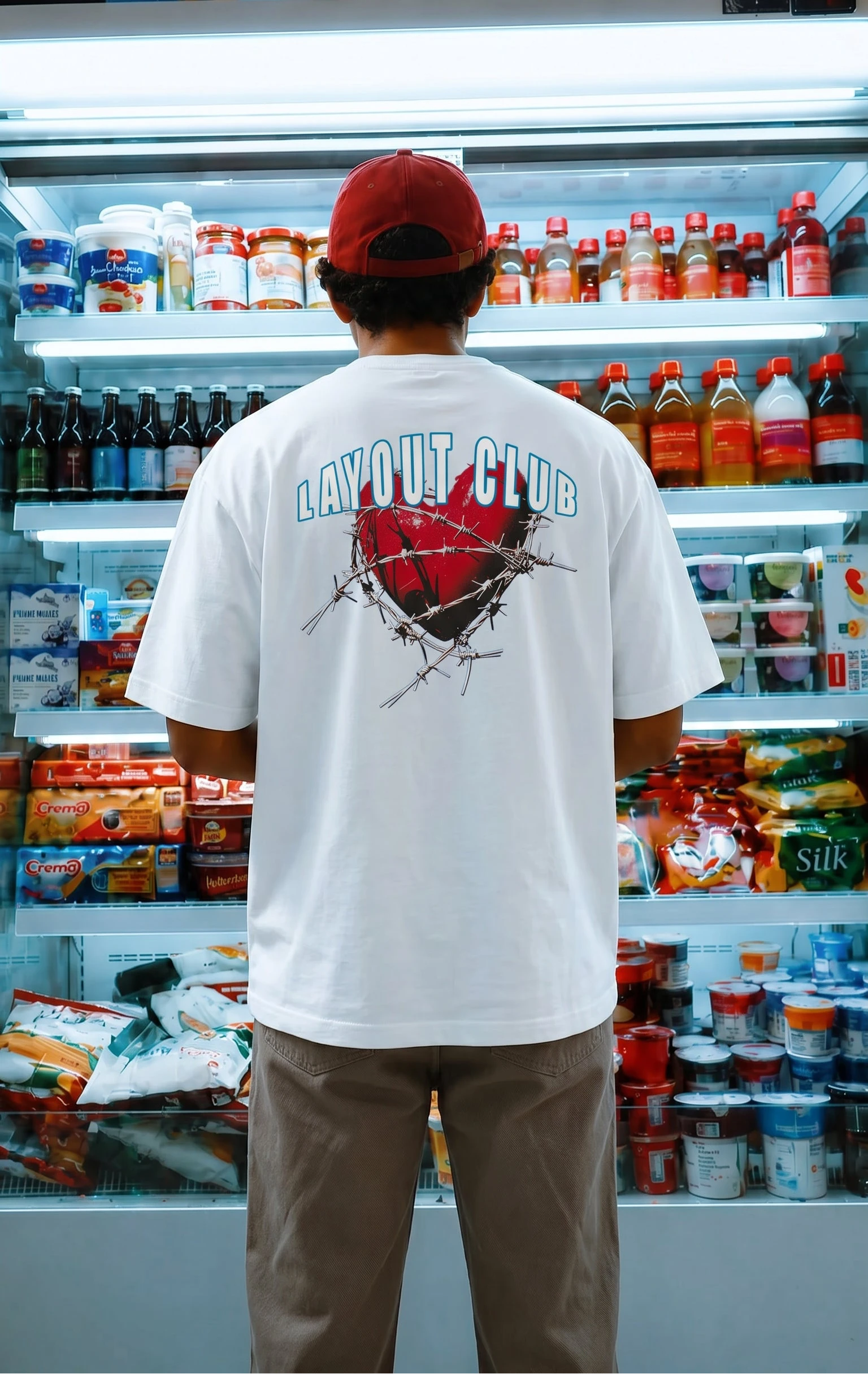 Spiky Love T-Shirt