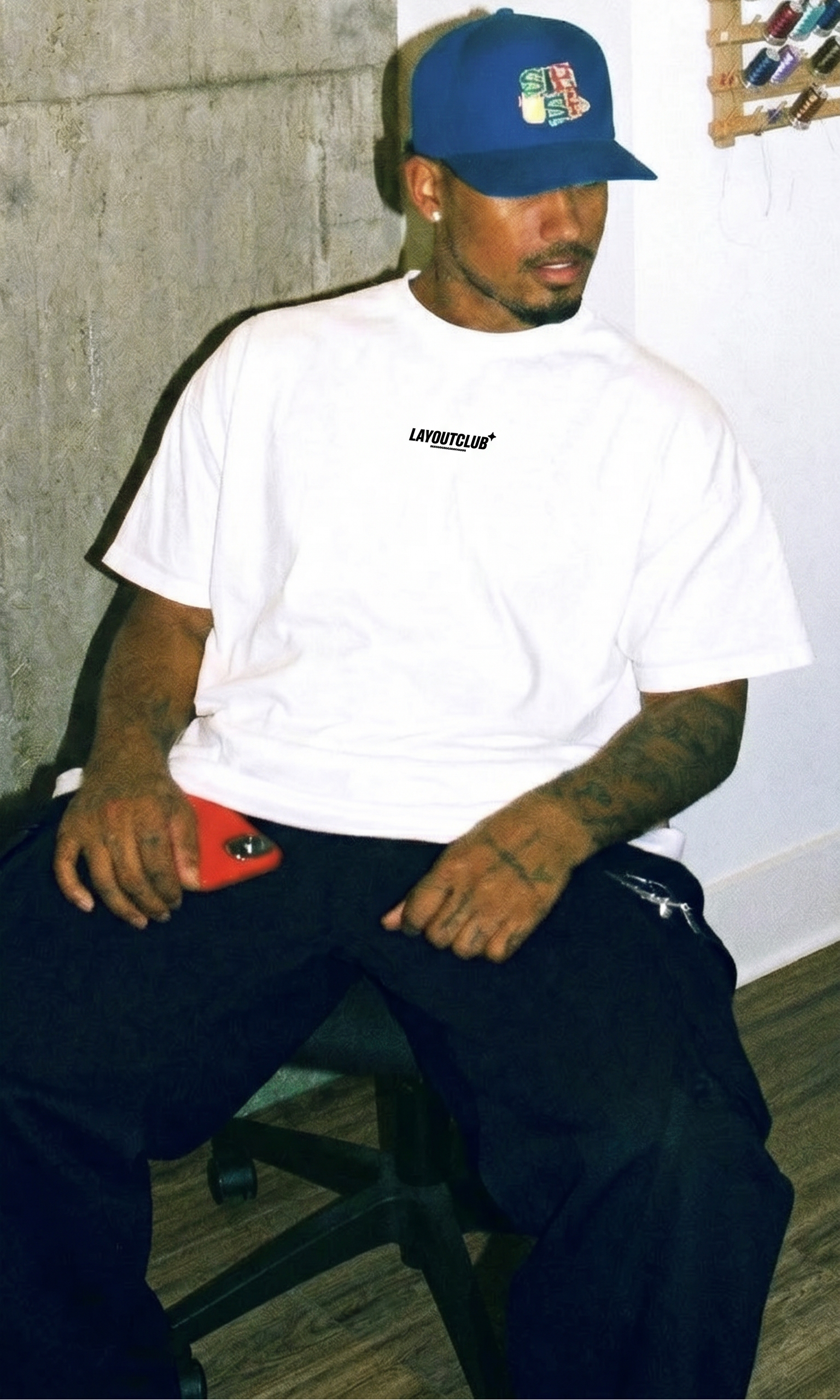Swapocket Pants