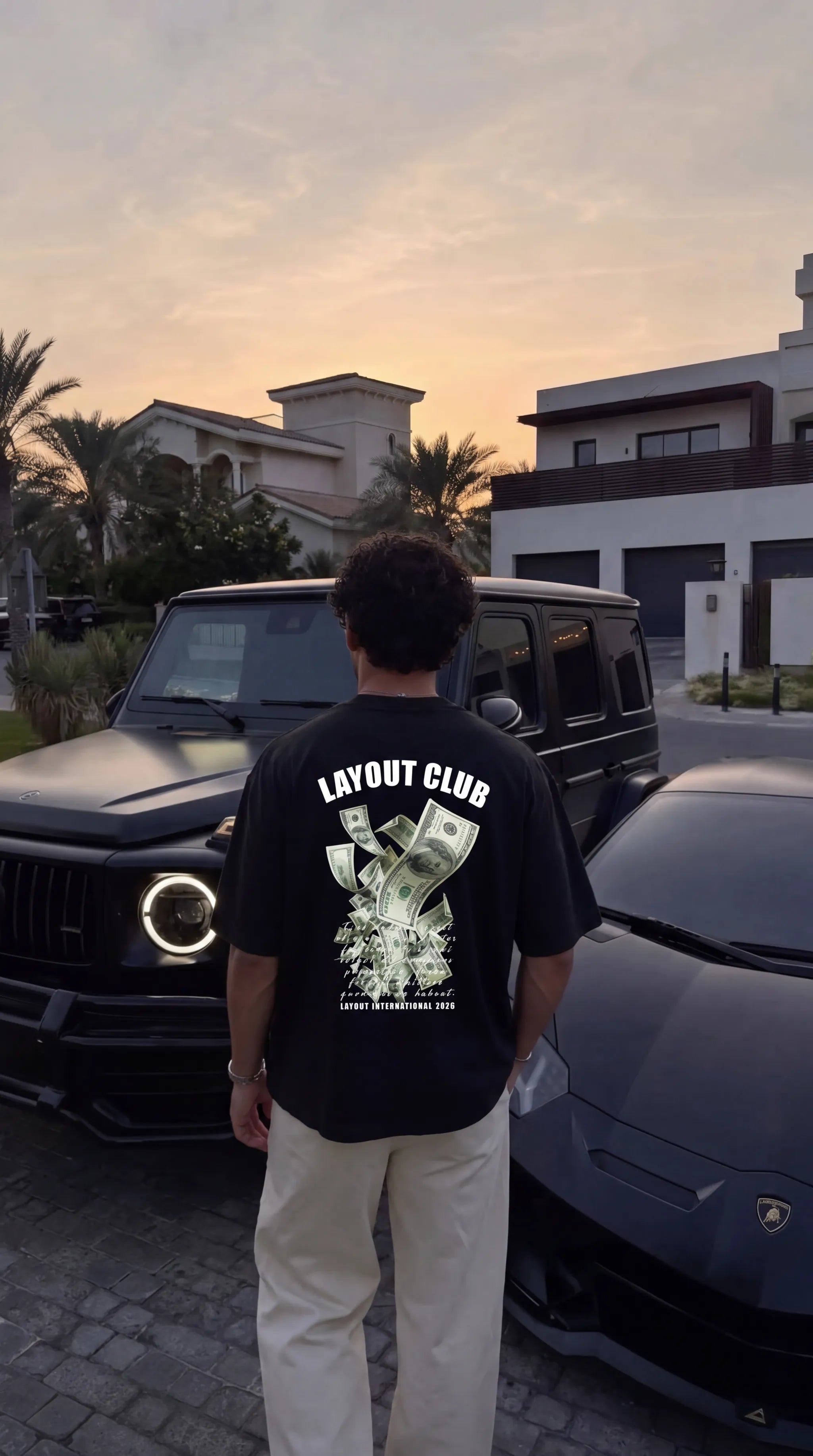 Money Moves T-Shirt