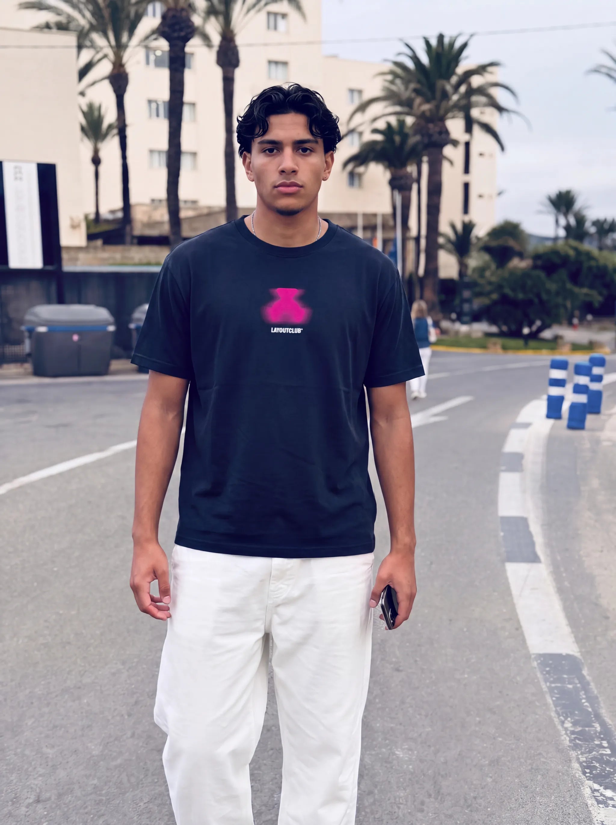 Electric Bear T-Shirt