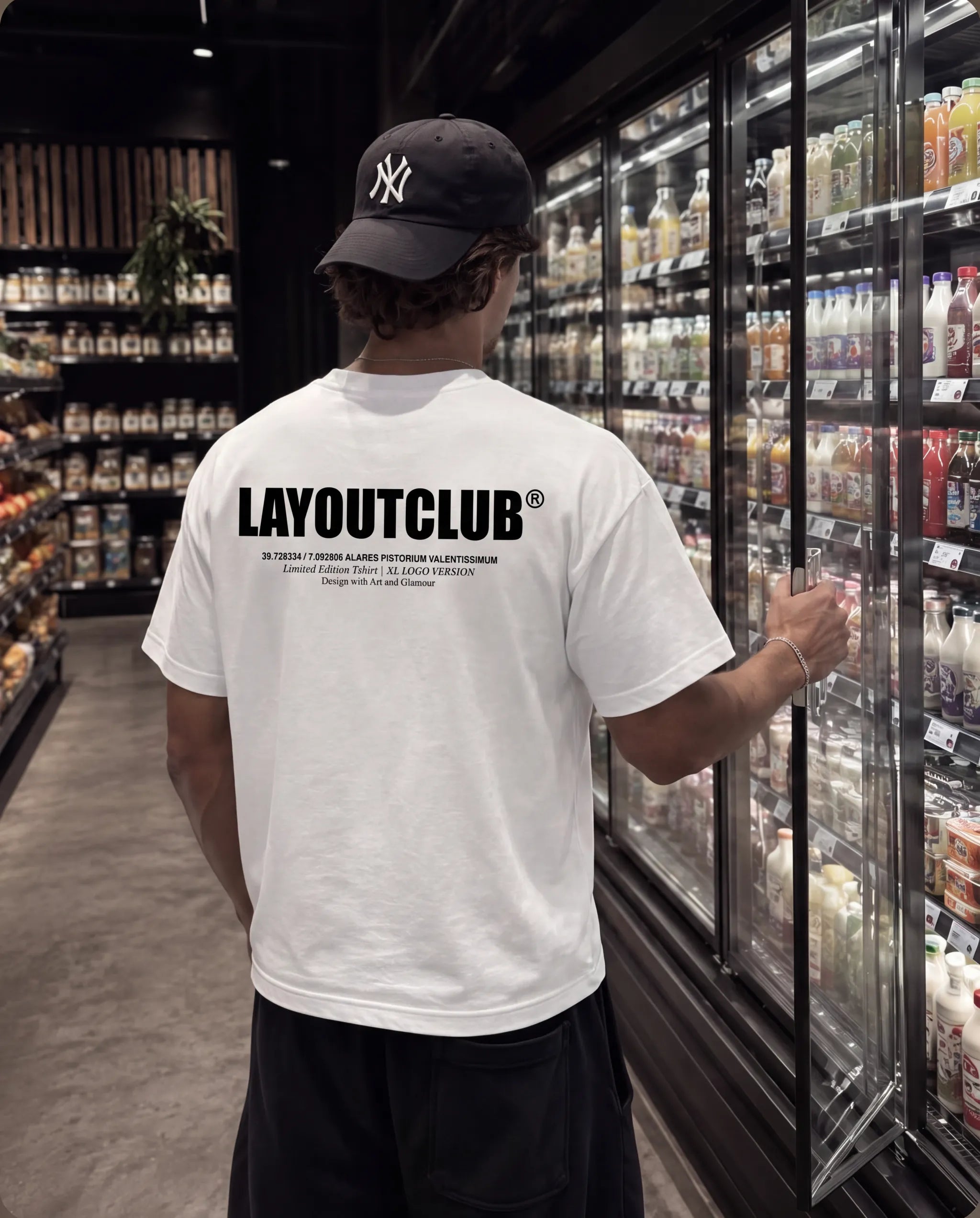 XL Logo Version T-Shirt