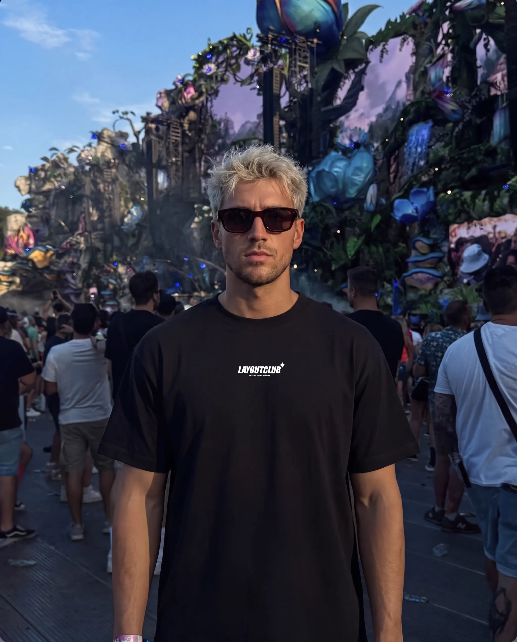 Make It Real T-shirt