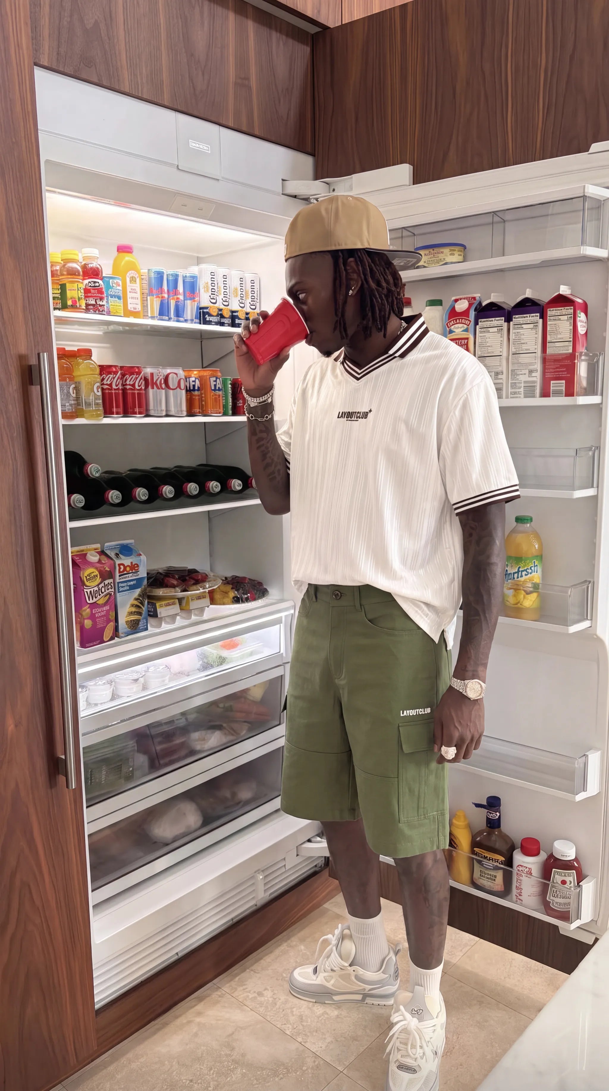 Mowa Cargo Shorts