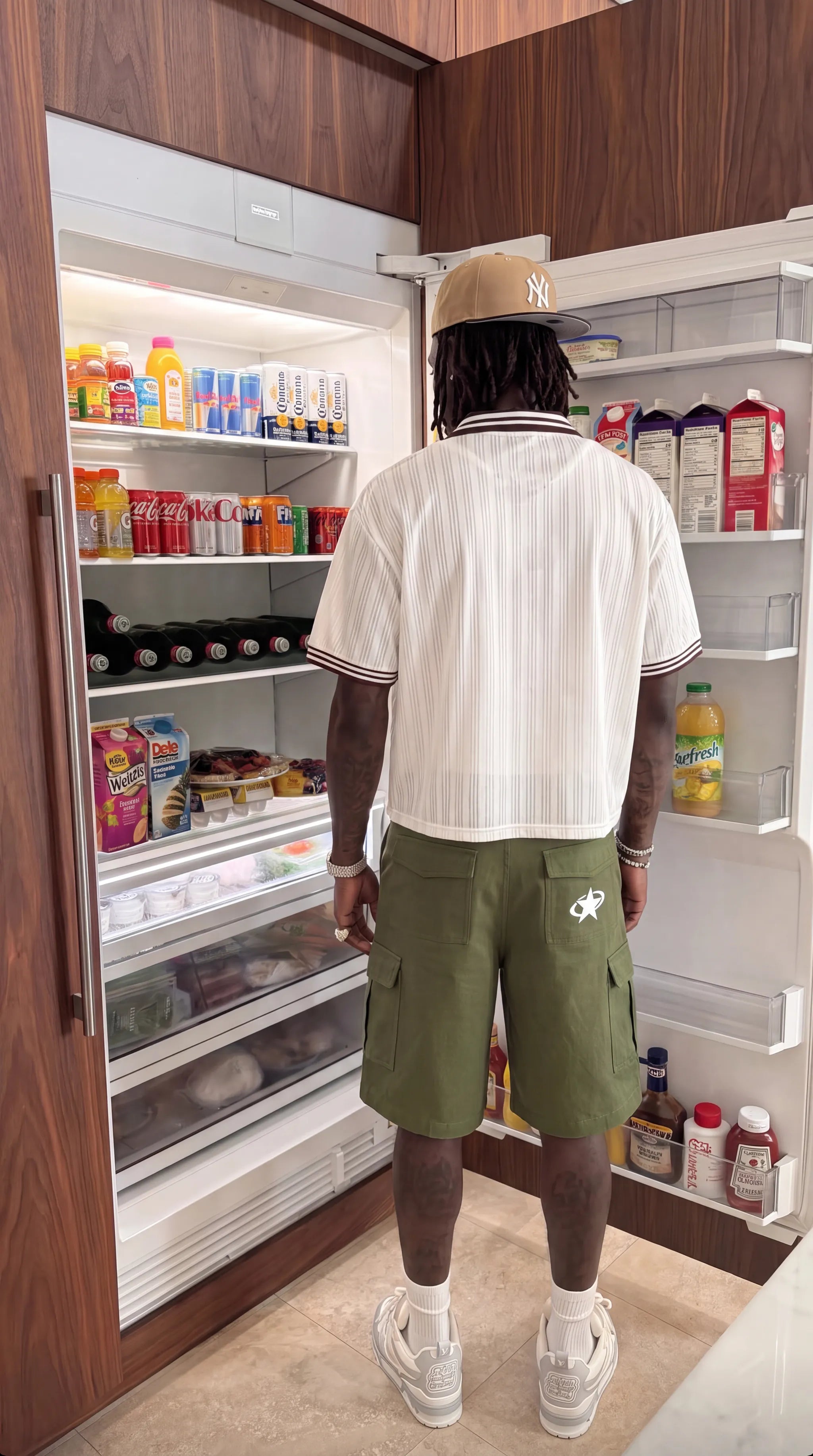 Mowa Cargo Shorts