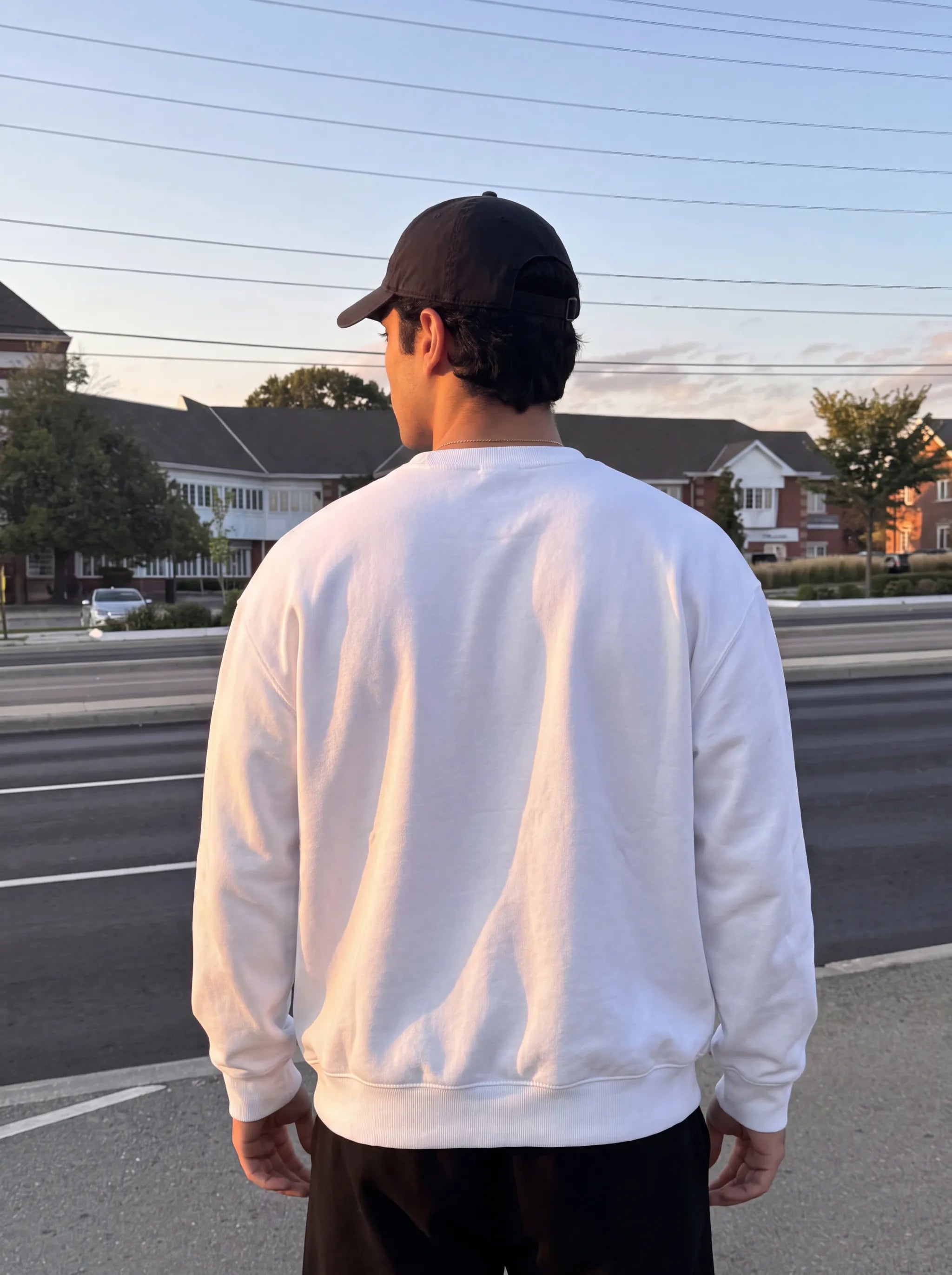 Varsity Sweatshirt