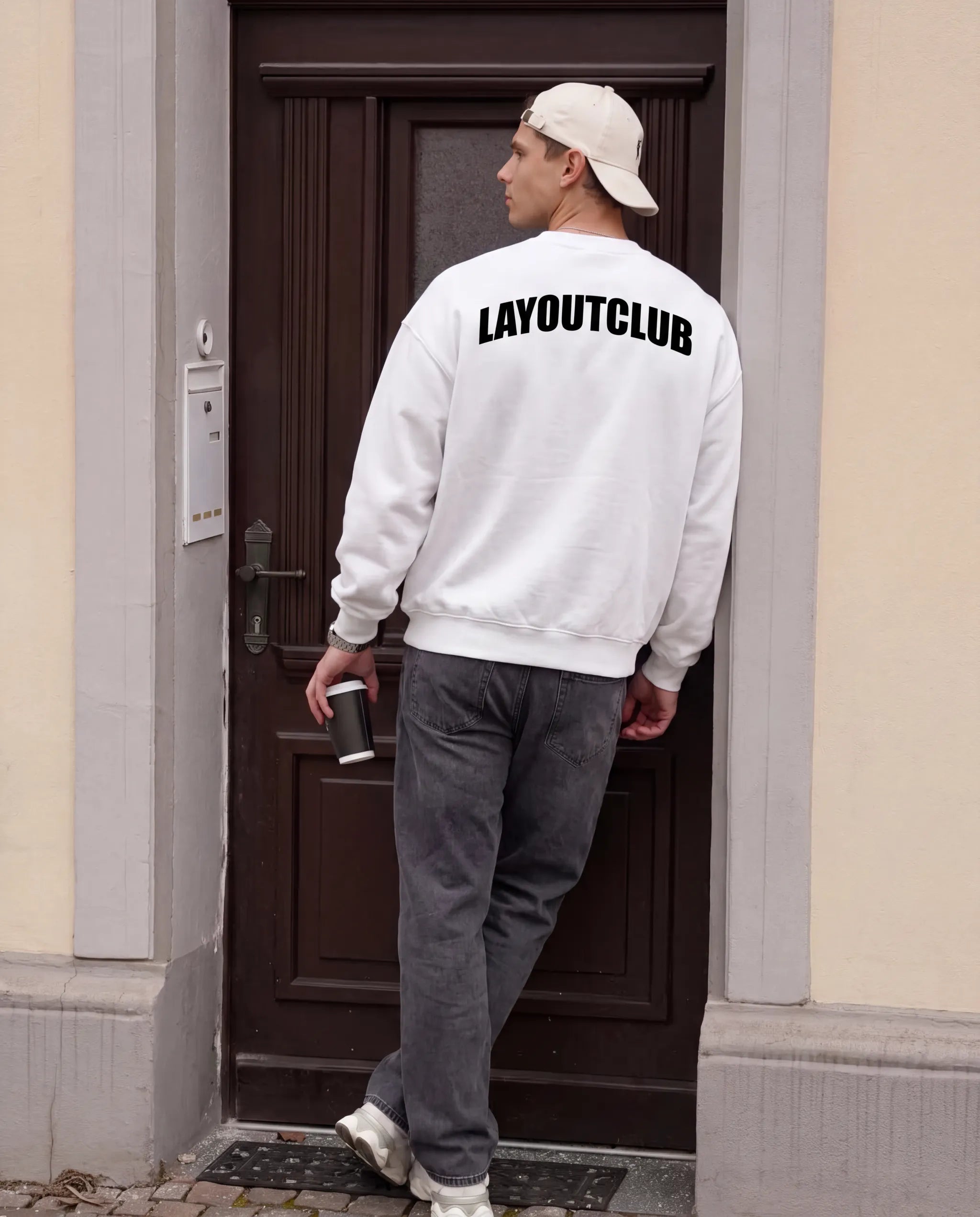 Electric Bear Sweatshirt