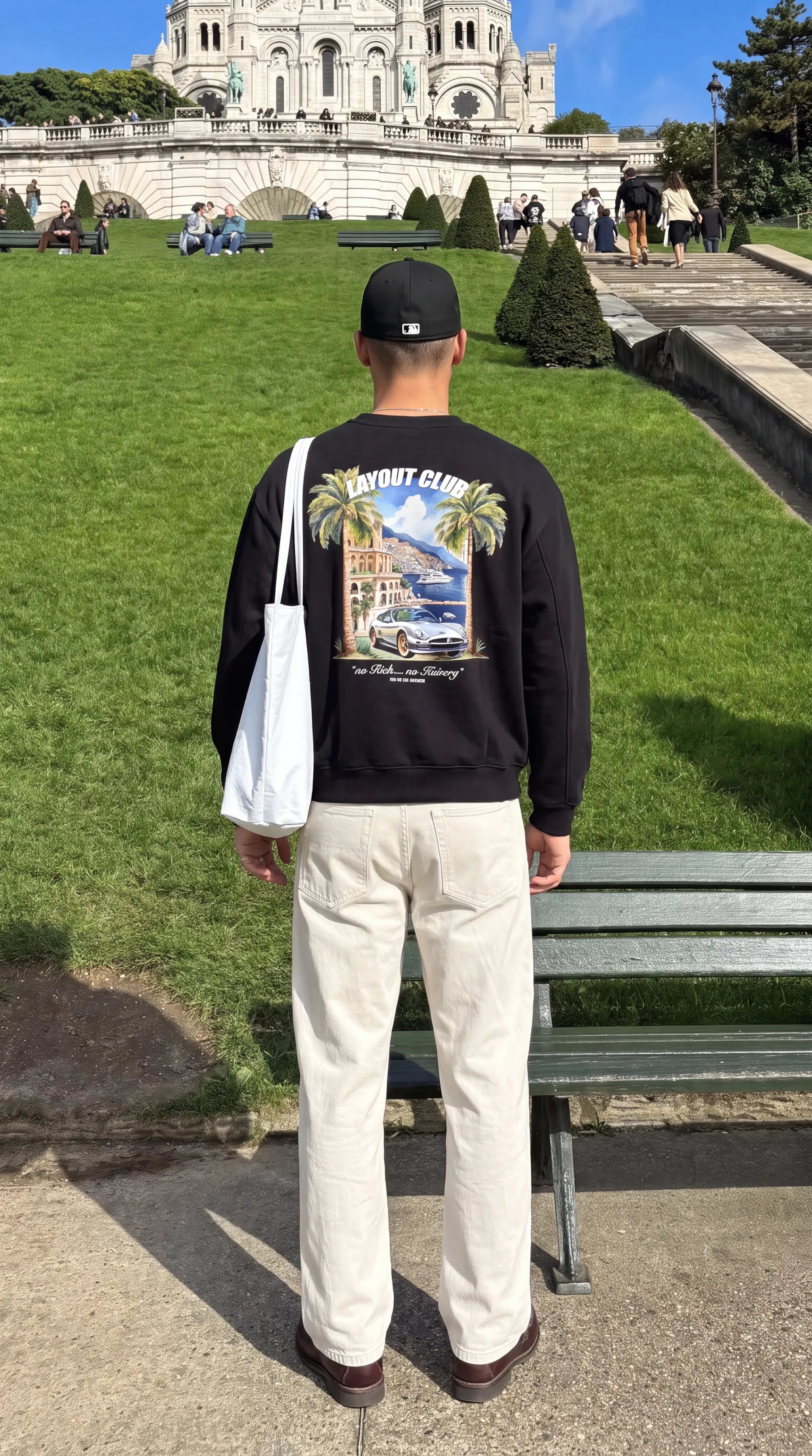 Side Quest Pants