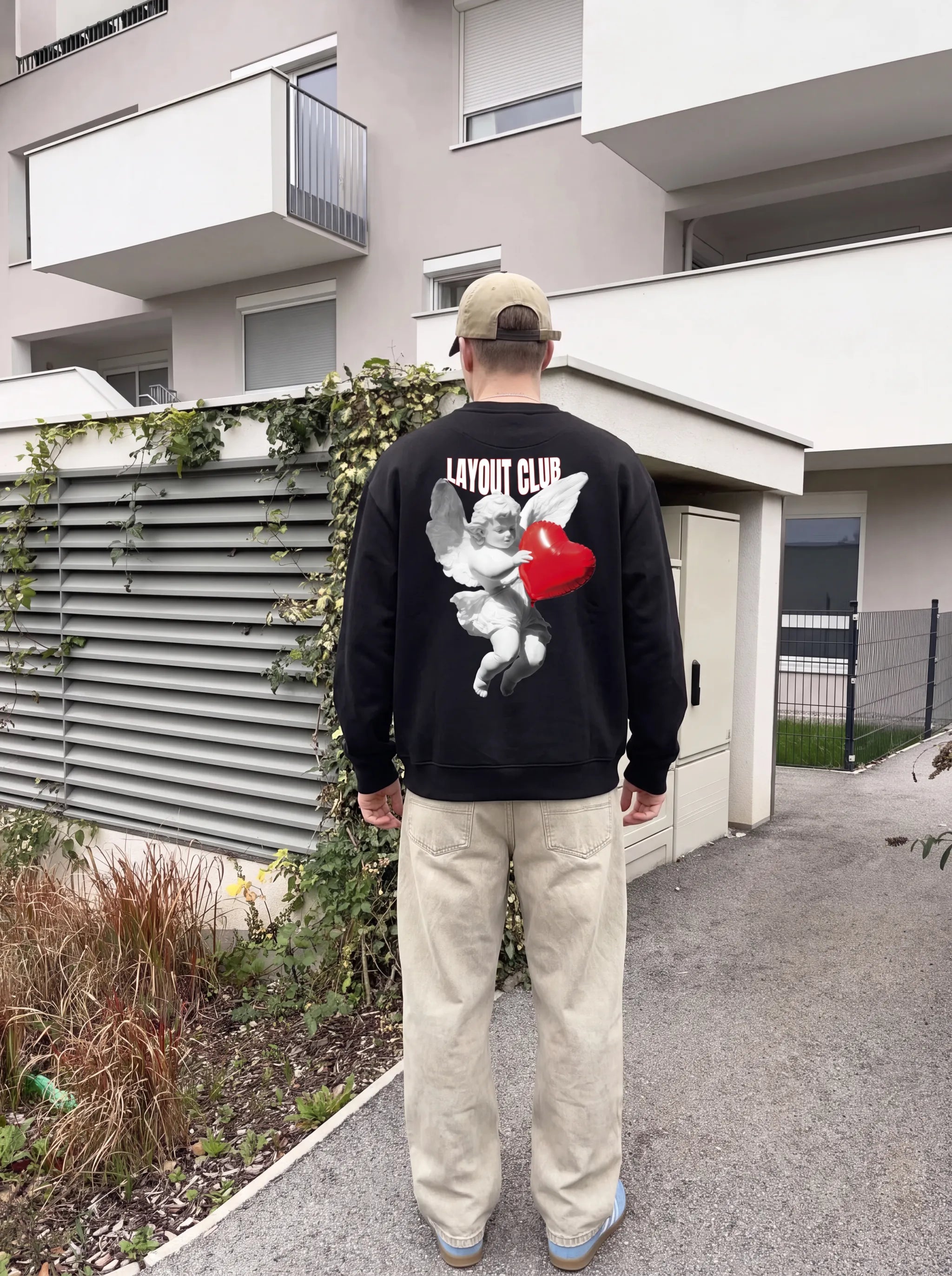 Sweet Chaos Sweatshirt