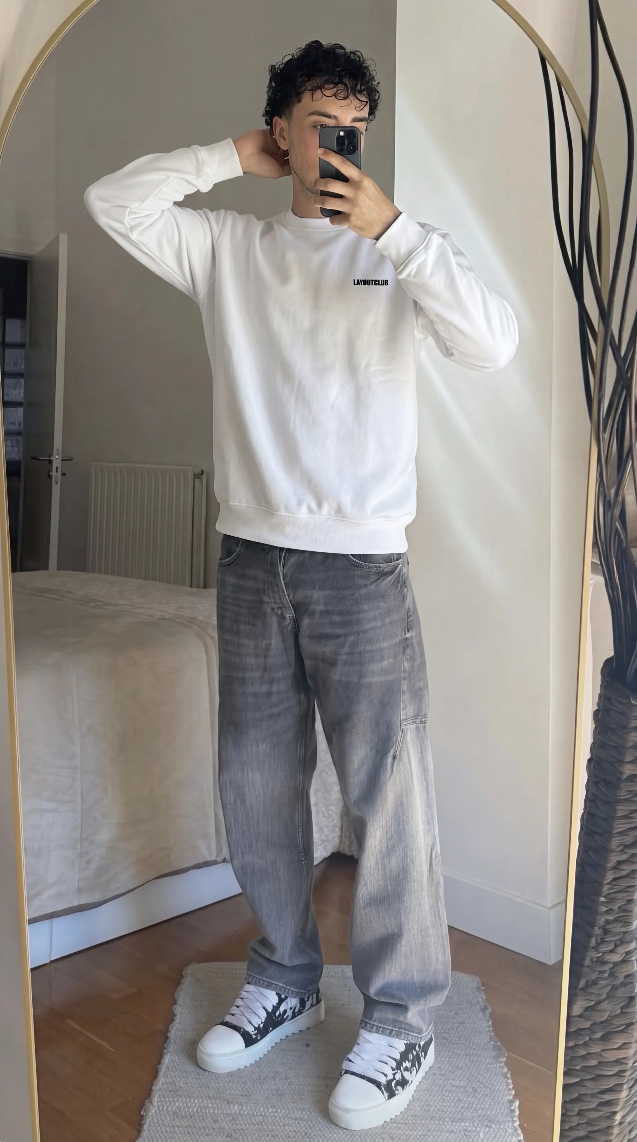 Bolt Identity Sweatshirt