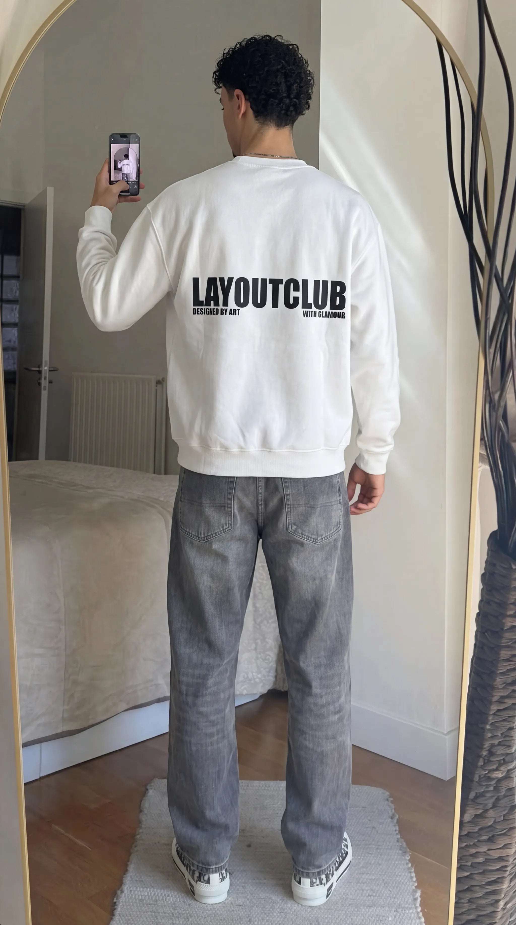 Bolt Identity Sweatshirt