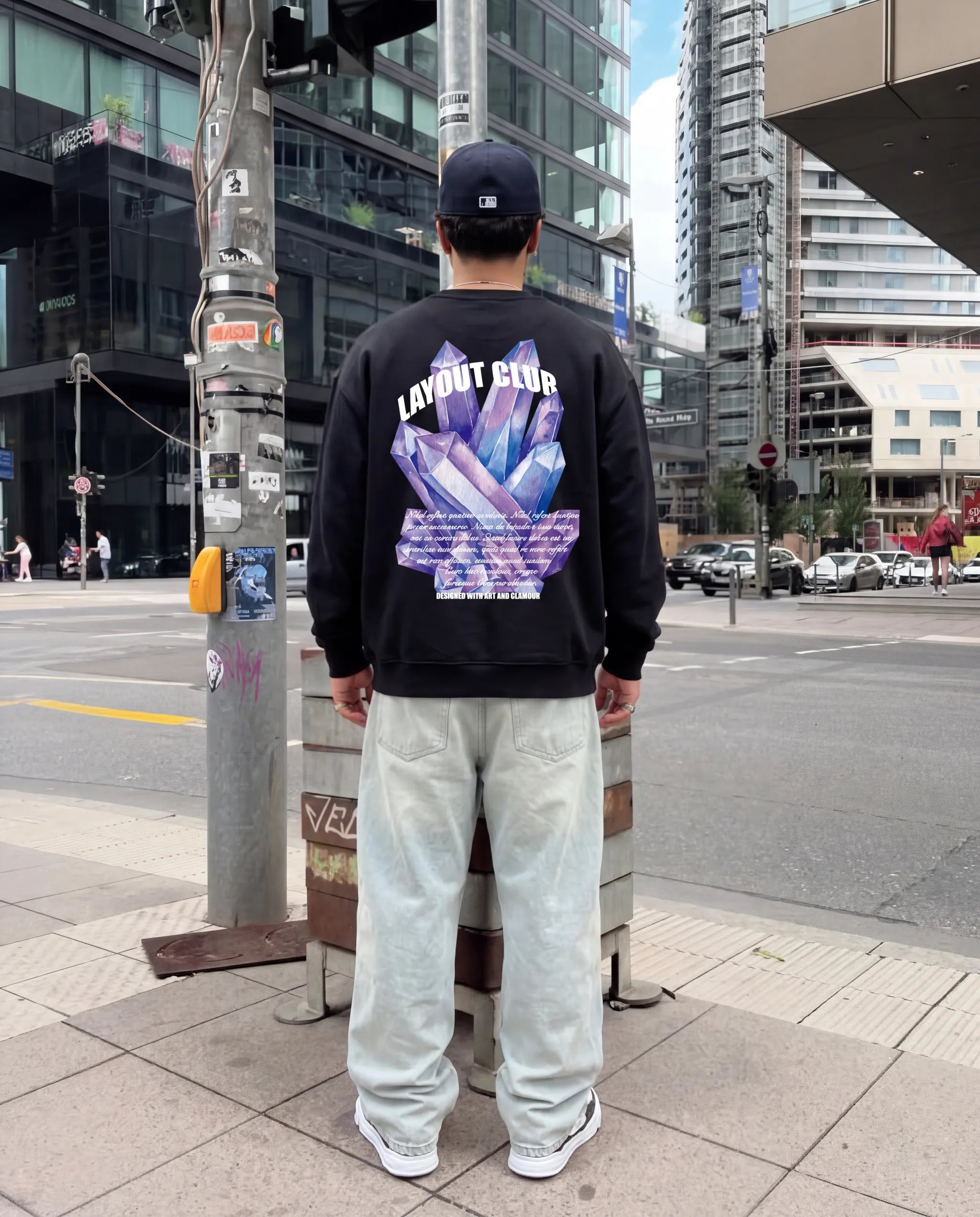 Arcana Sweatshirt