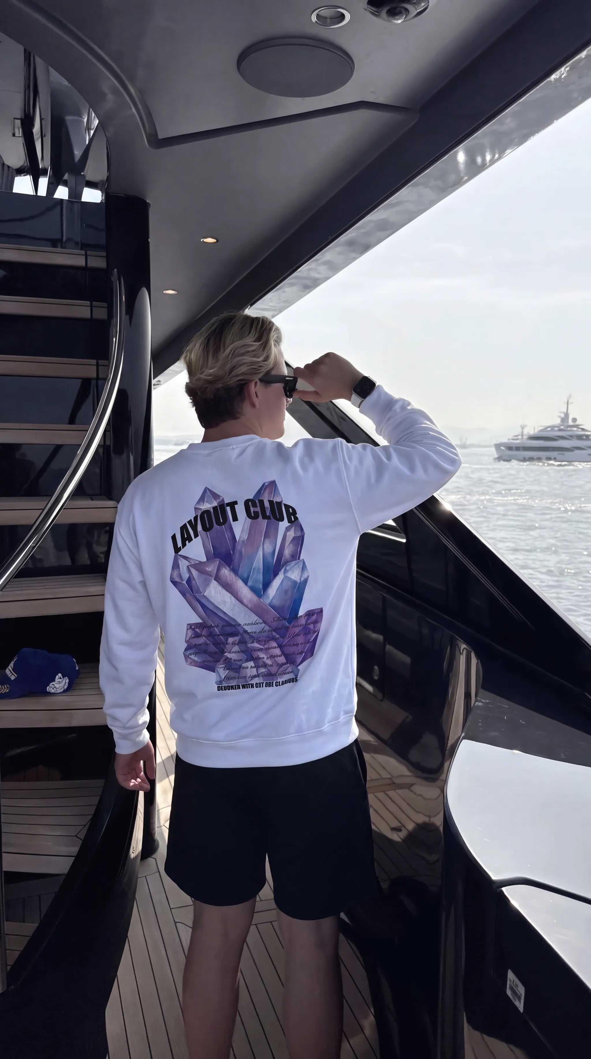Arcana Sweatshirt