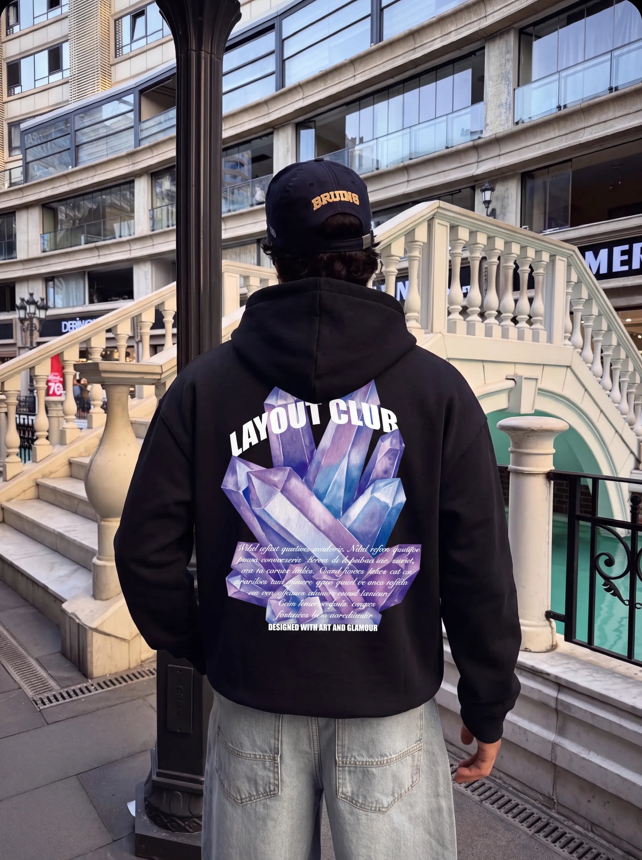 Arcana Hoodie