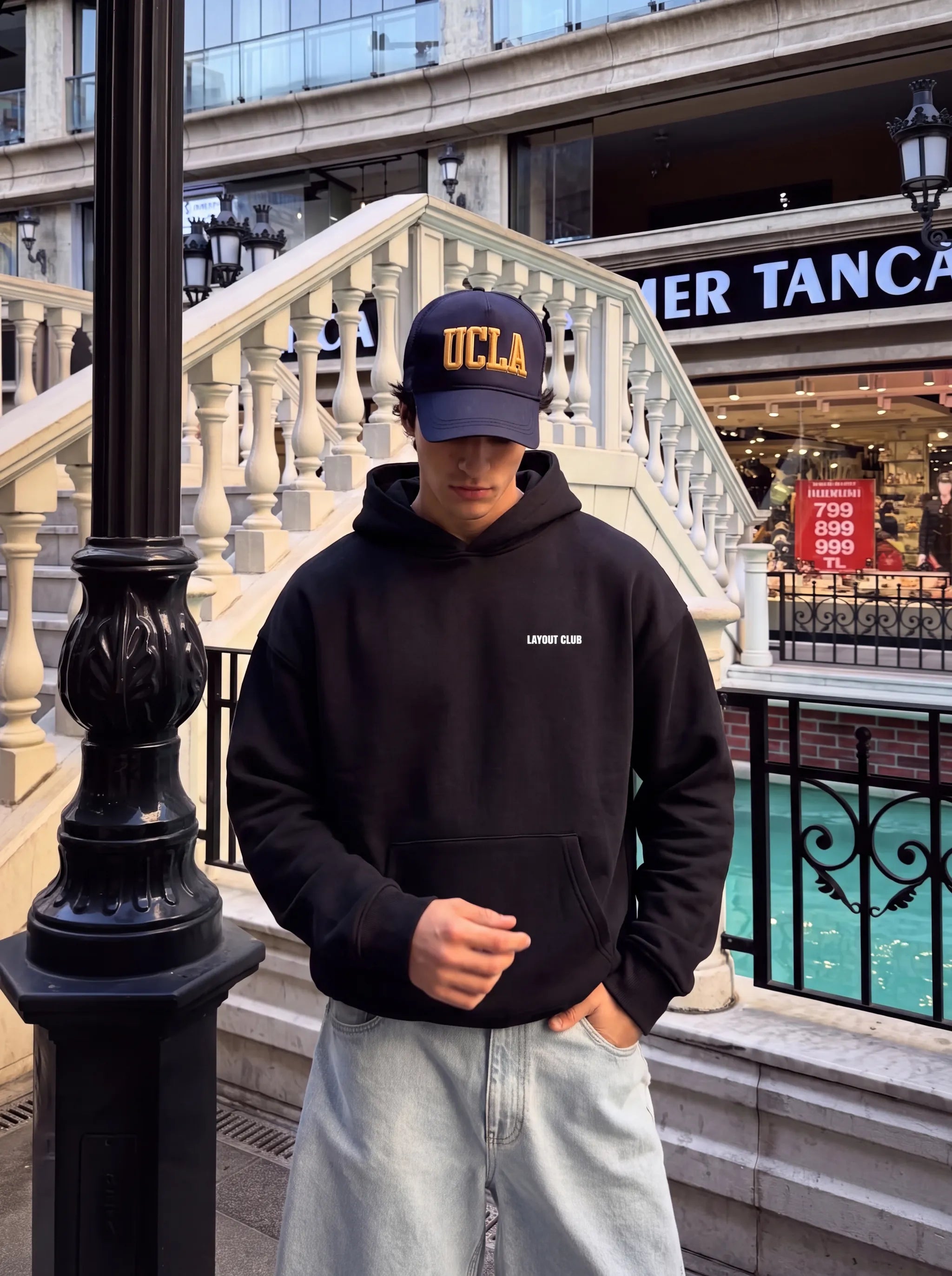 Arcana Hoodie