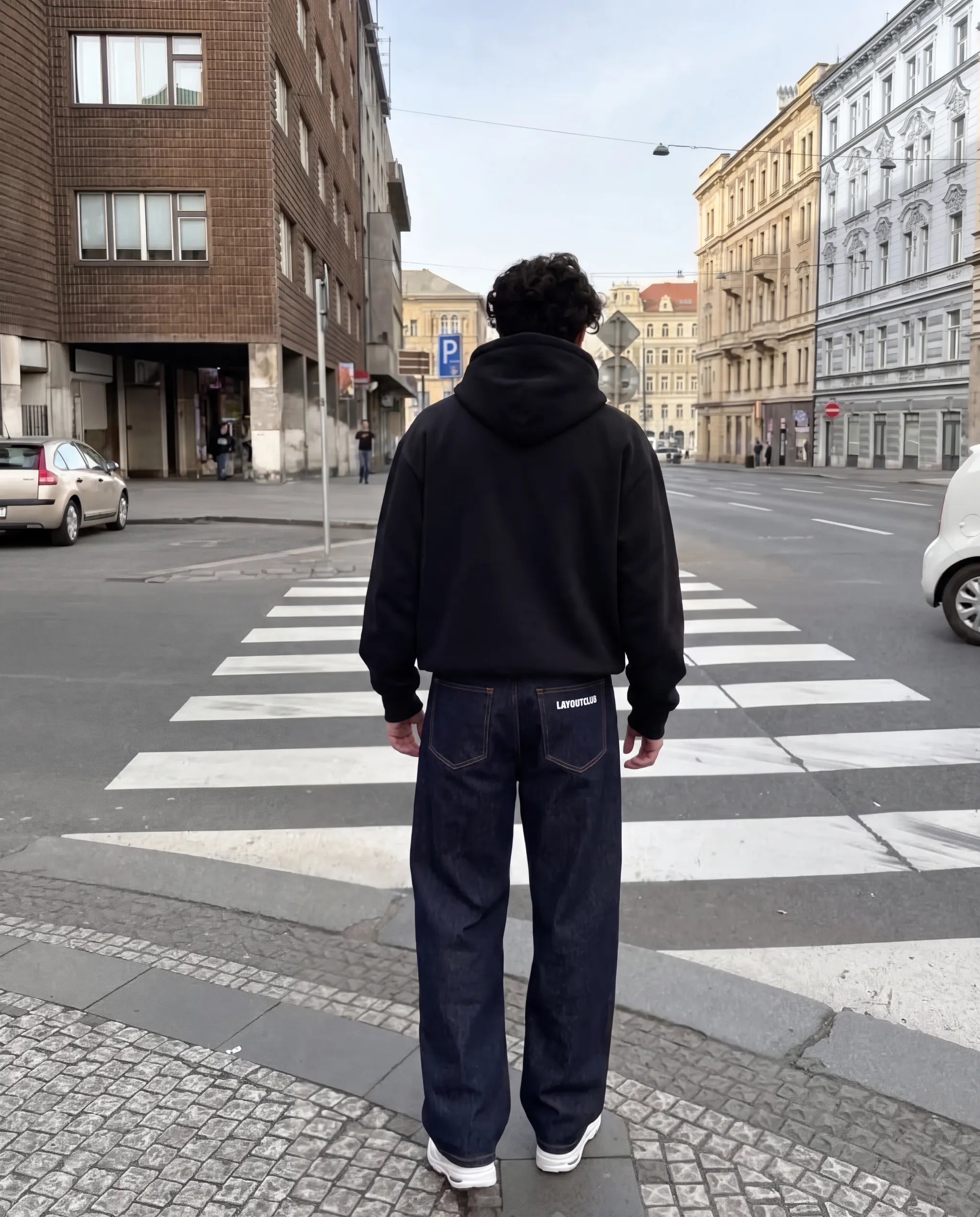 Young Creator Hoodie