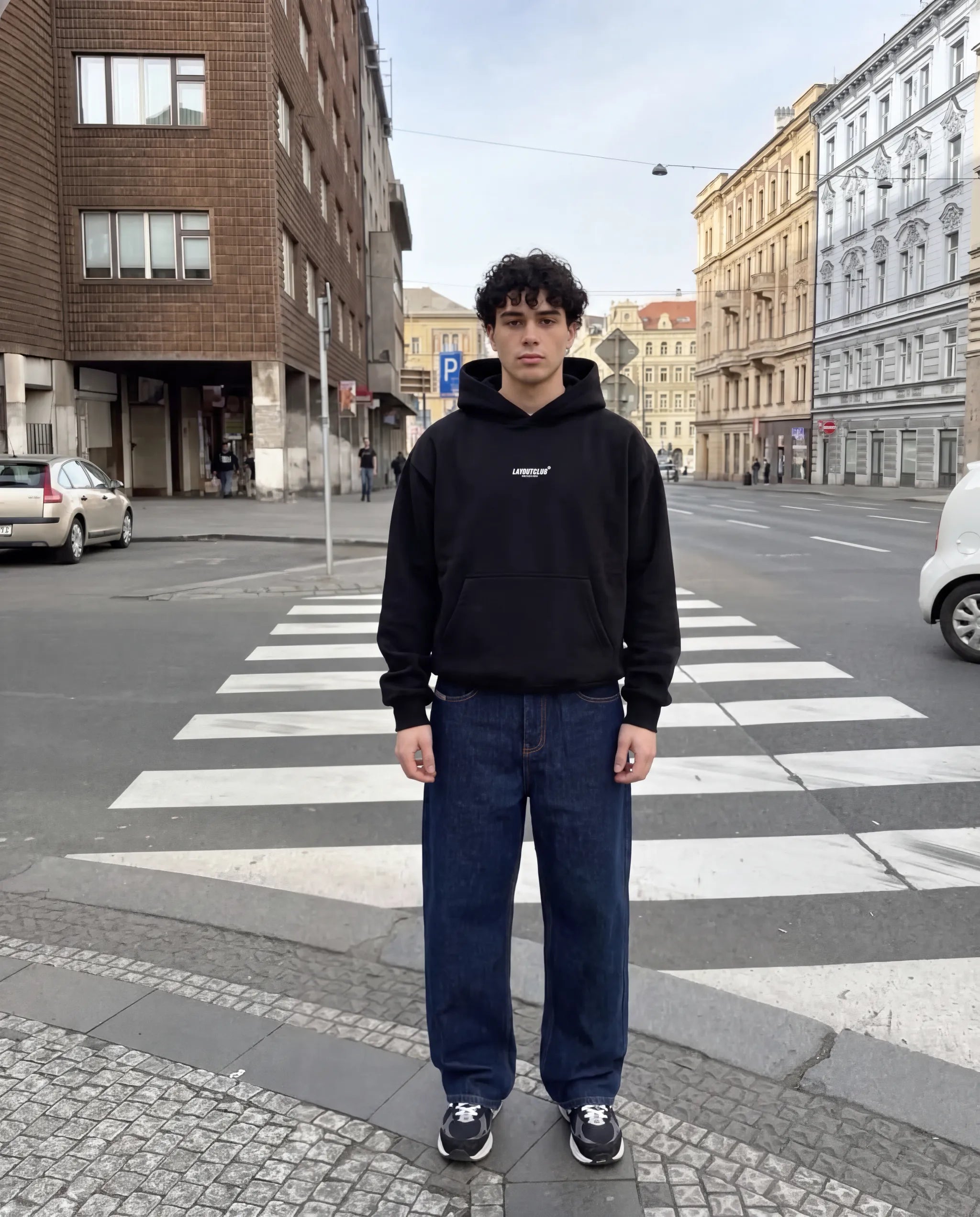 Loyal Blue Denim Jeans