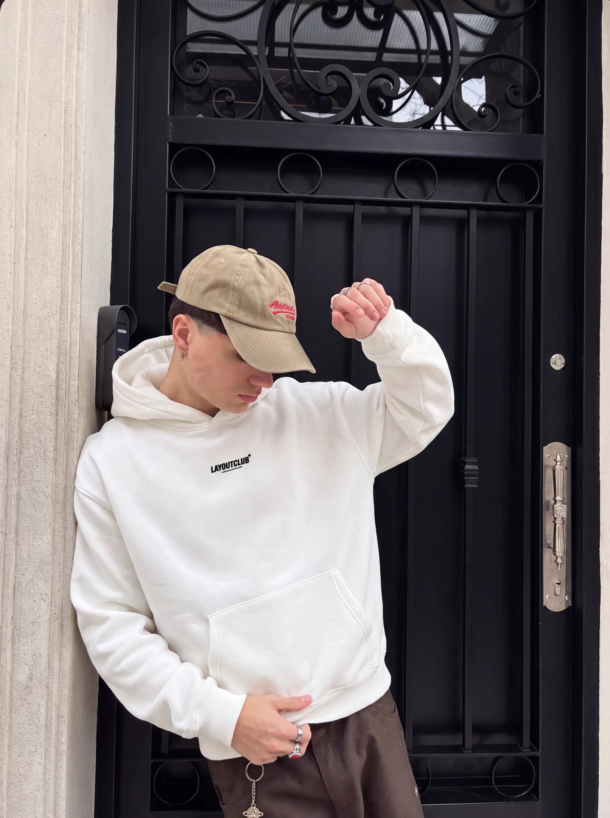 Young Creator Hoodie