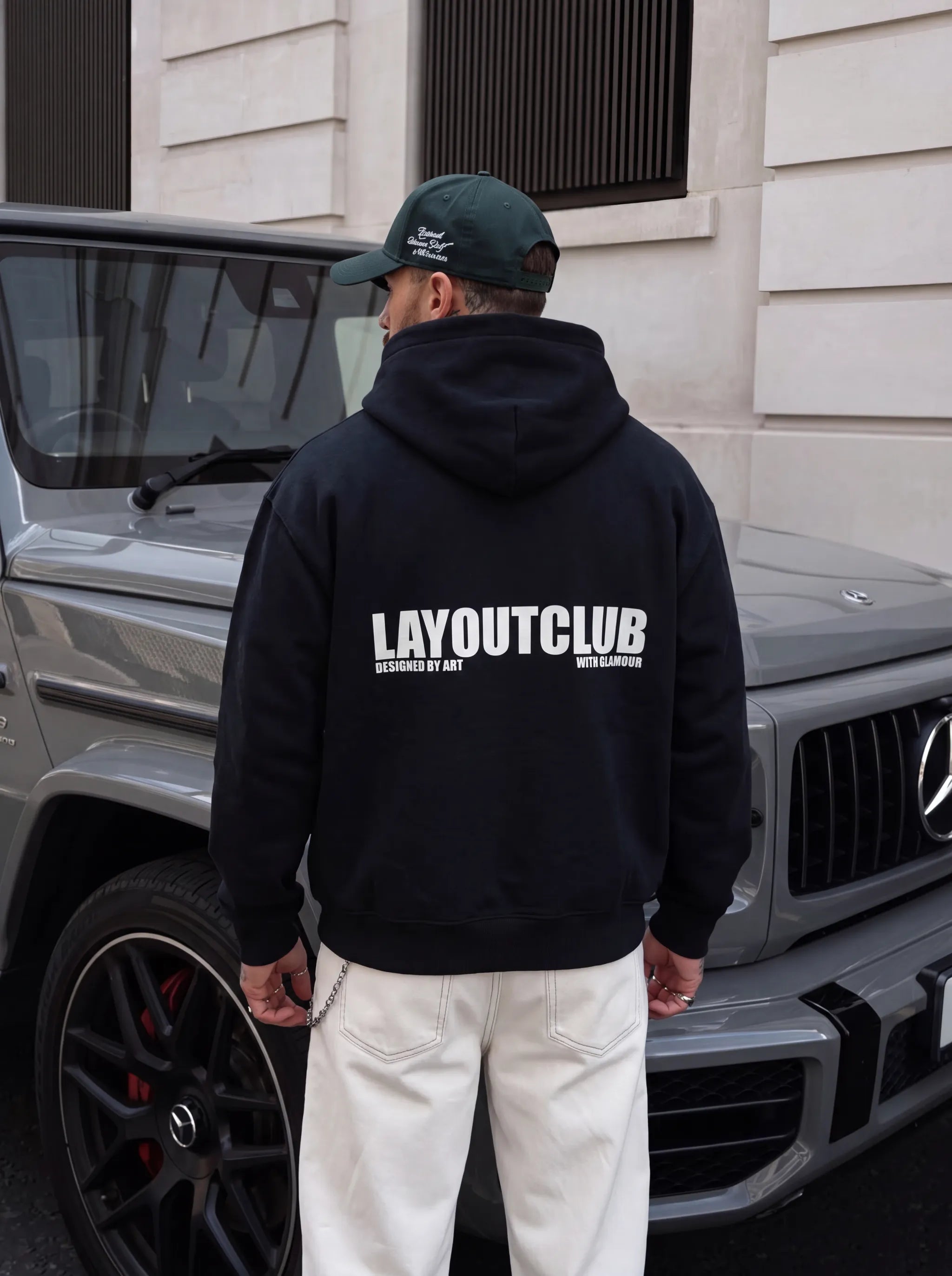 Bolt Identity Hoodie
