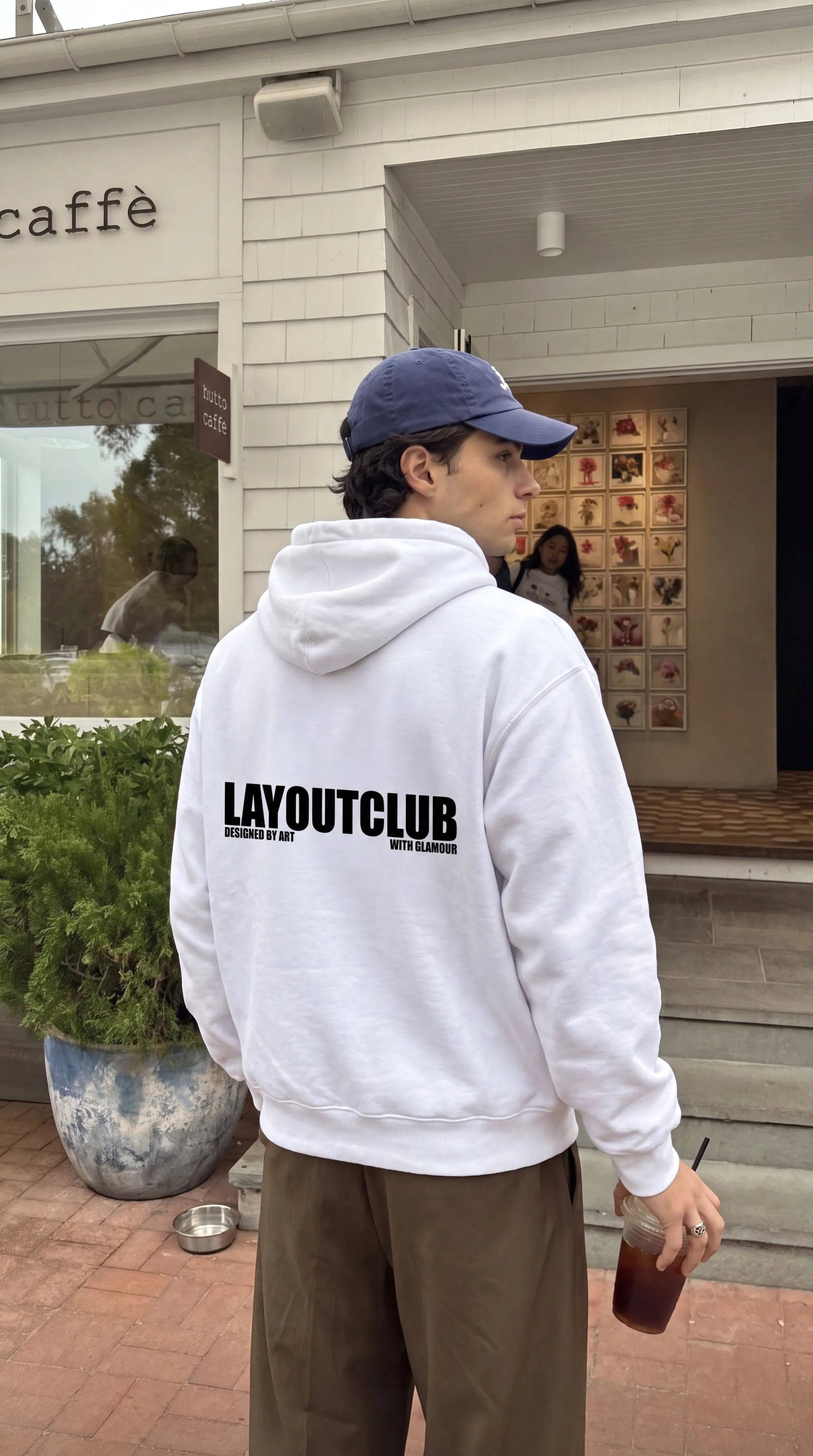 Bolt Identity Hoodie