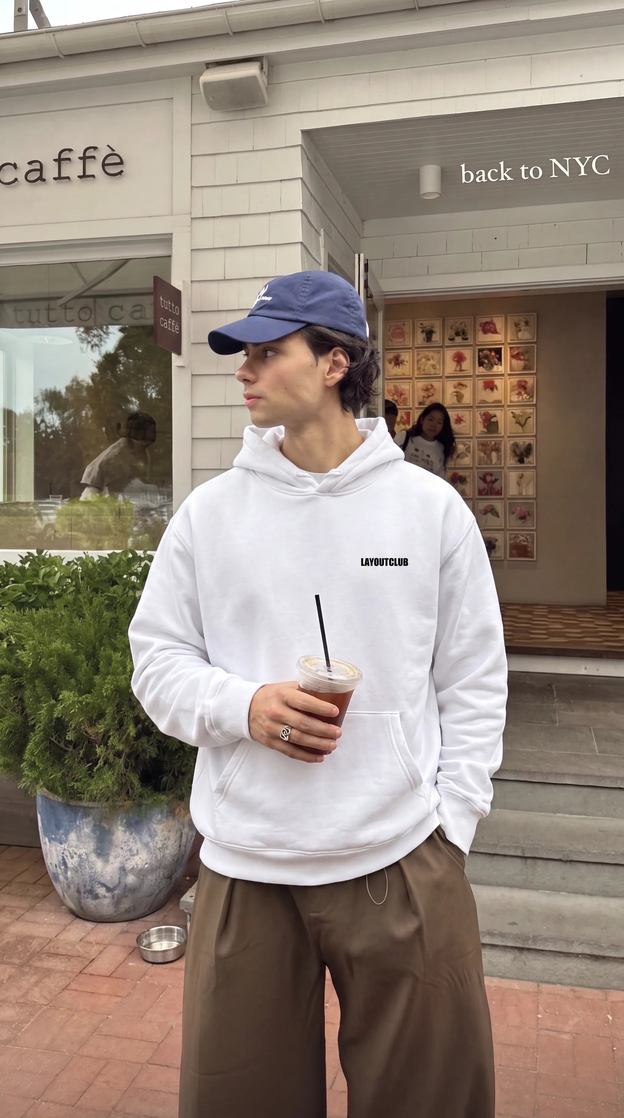 Bolt Identity Hoodie