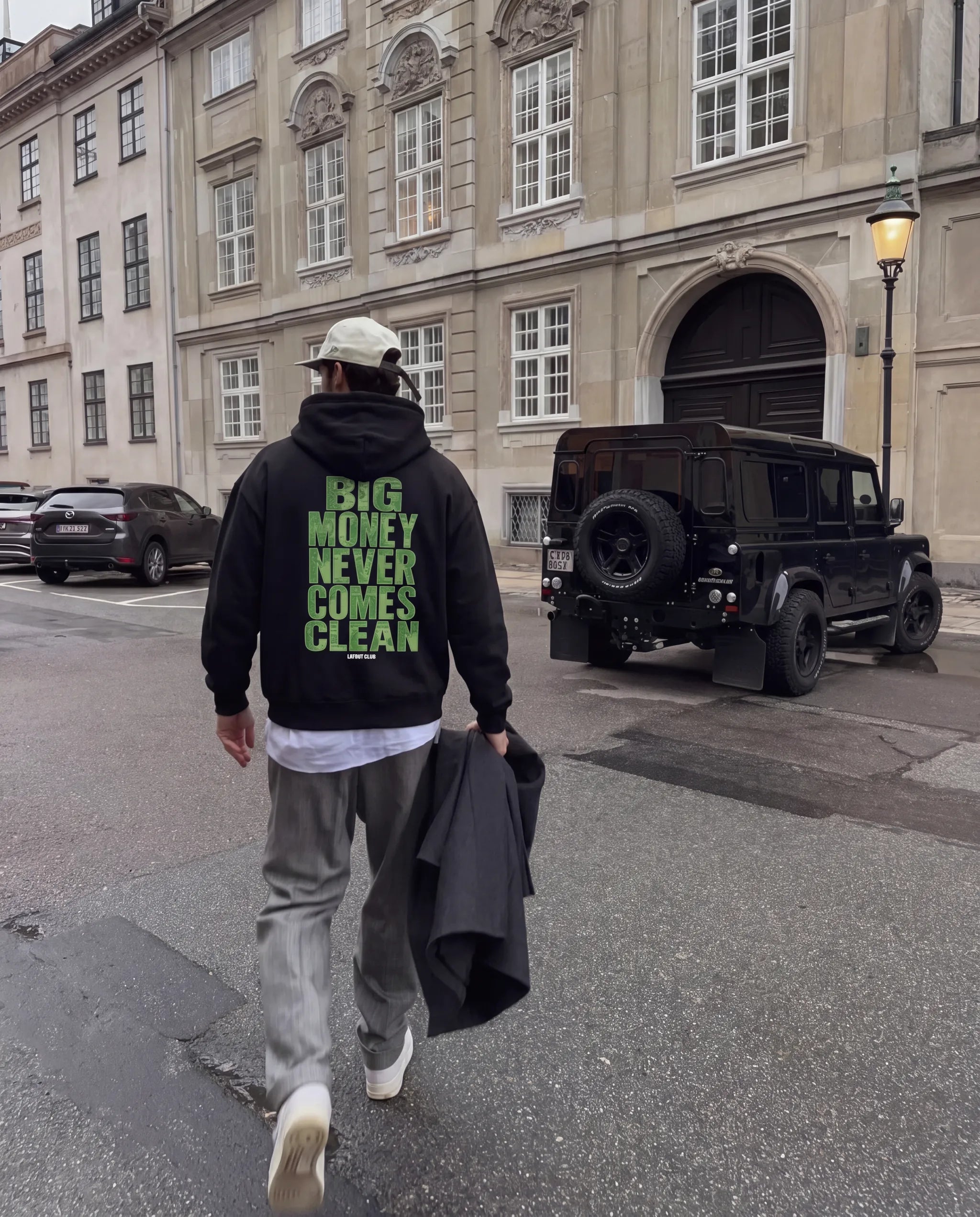 High Stakes Hoodie