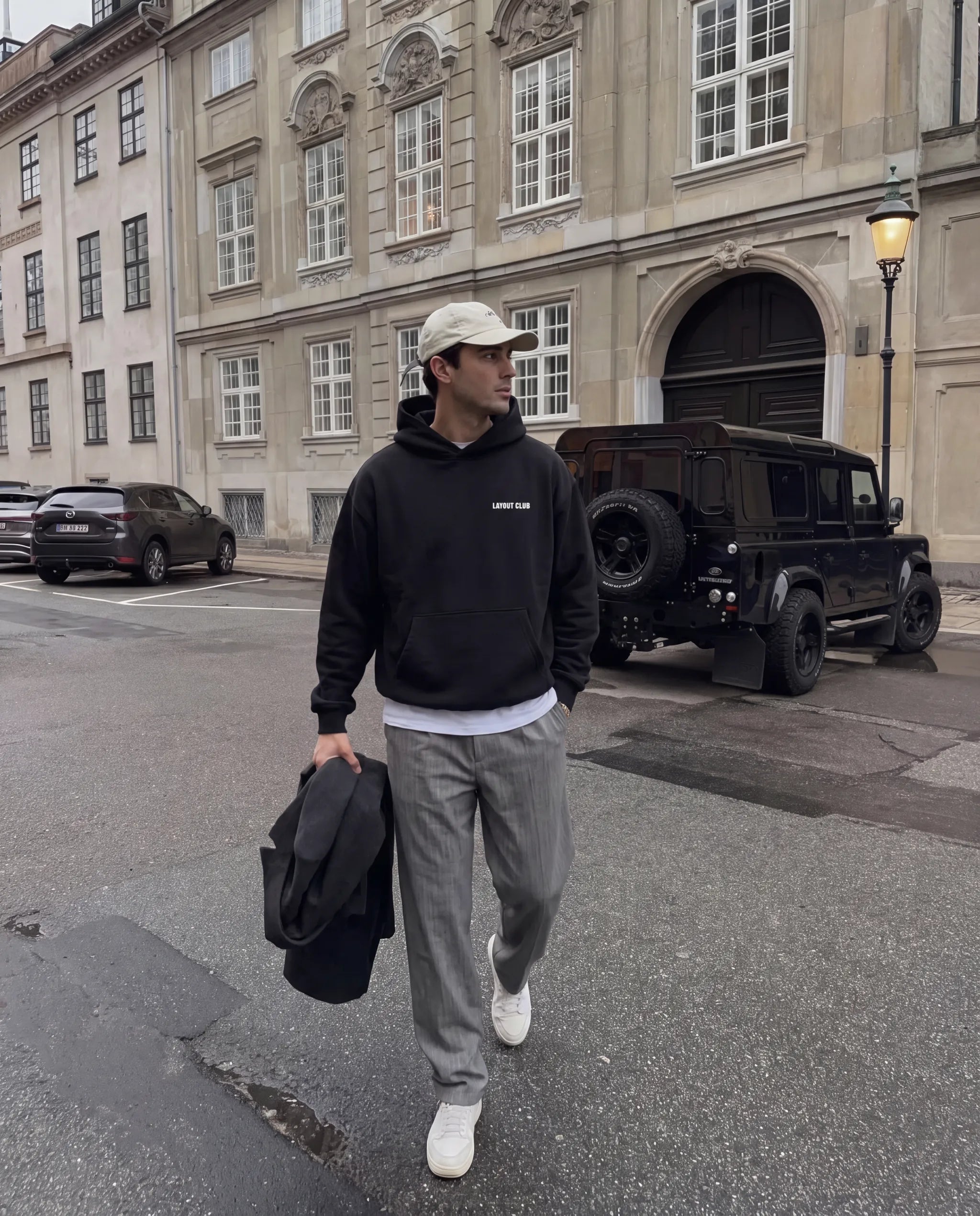High Stakes Hoodie