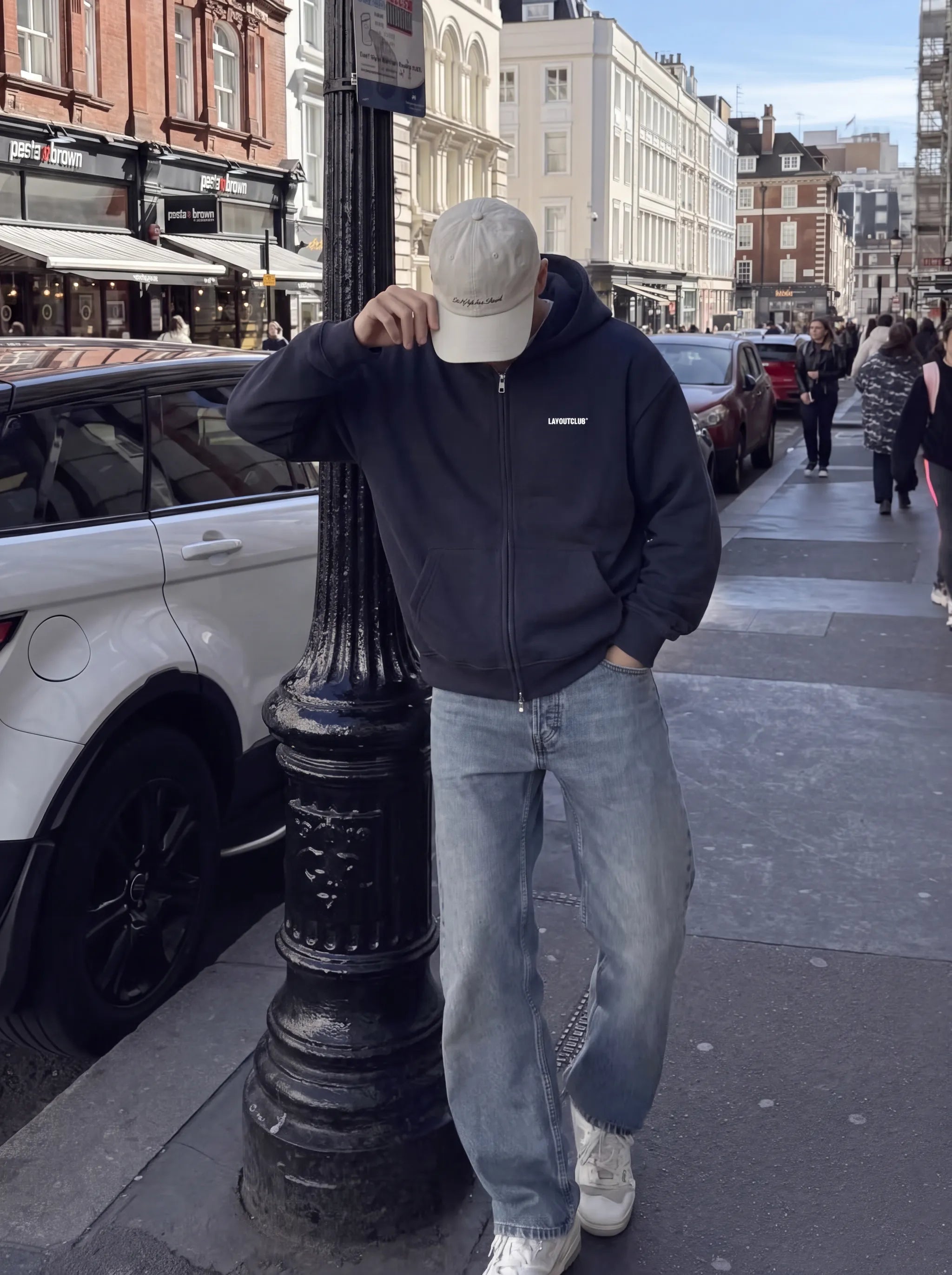 Essential Jacket