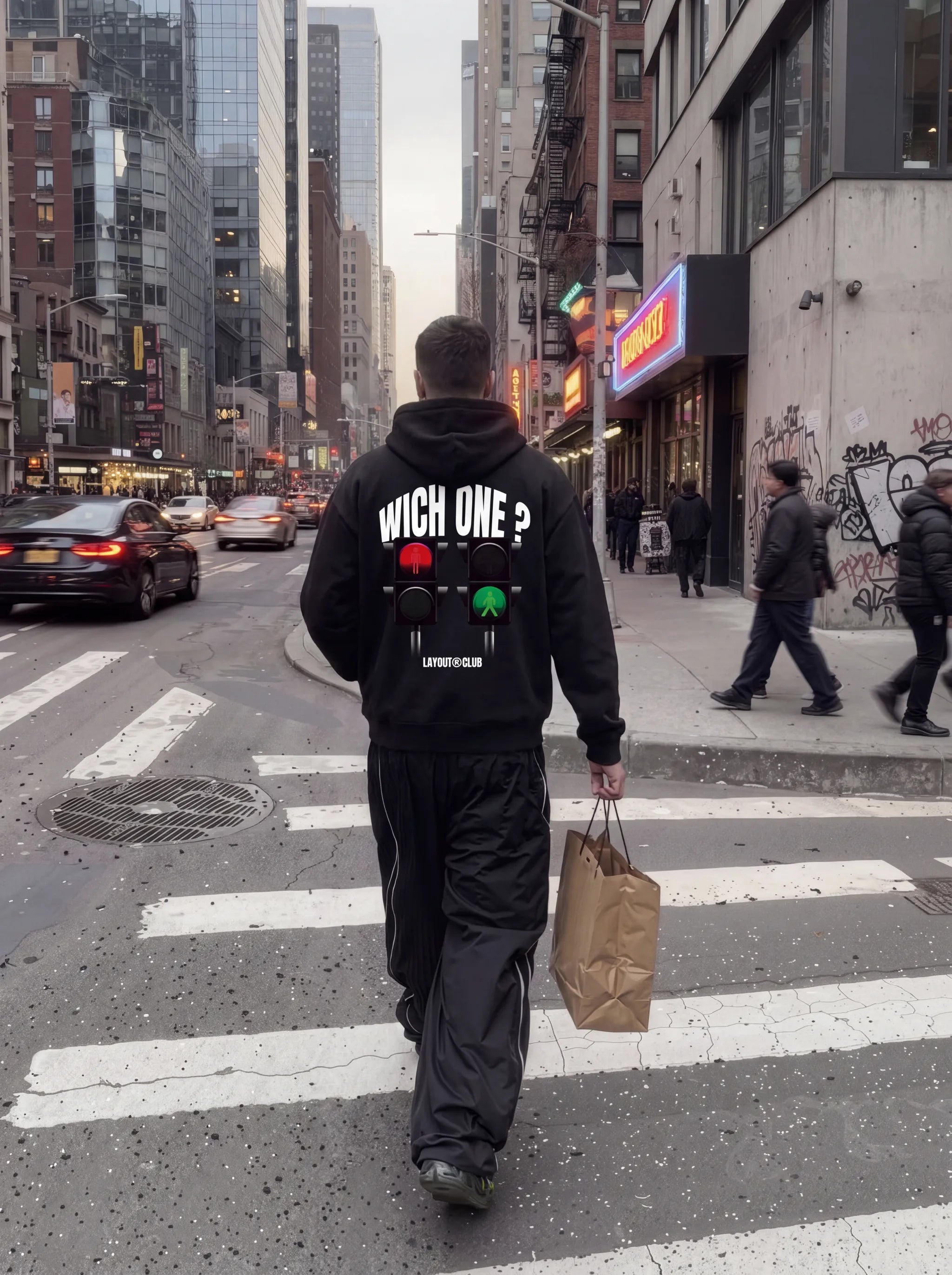 Make Your Move Hoodie