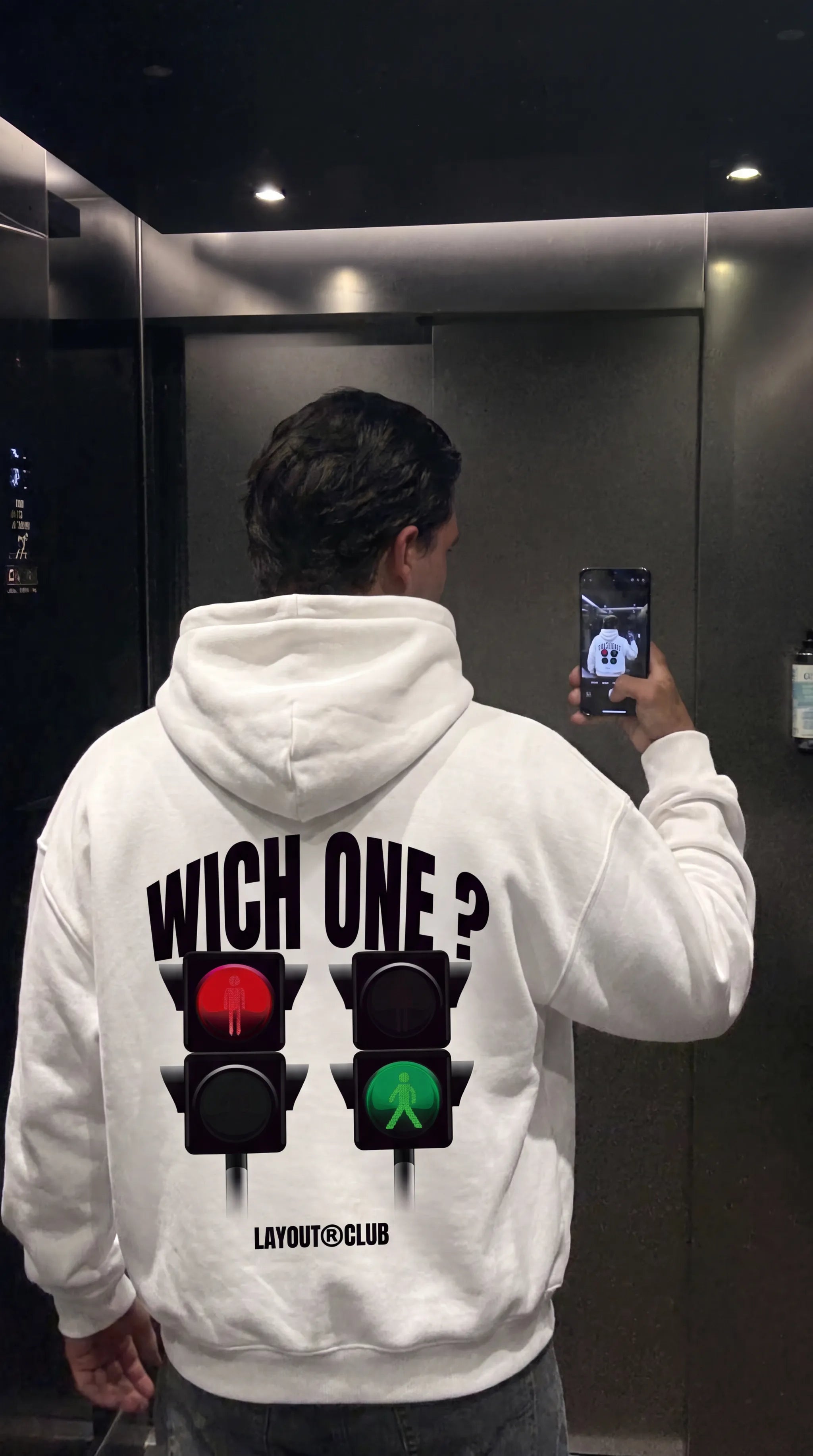 Make Your Move Hoodie