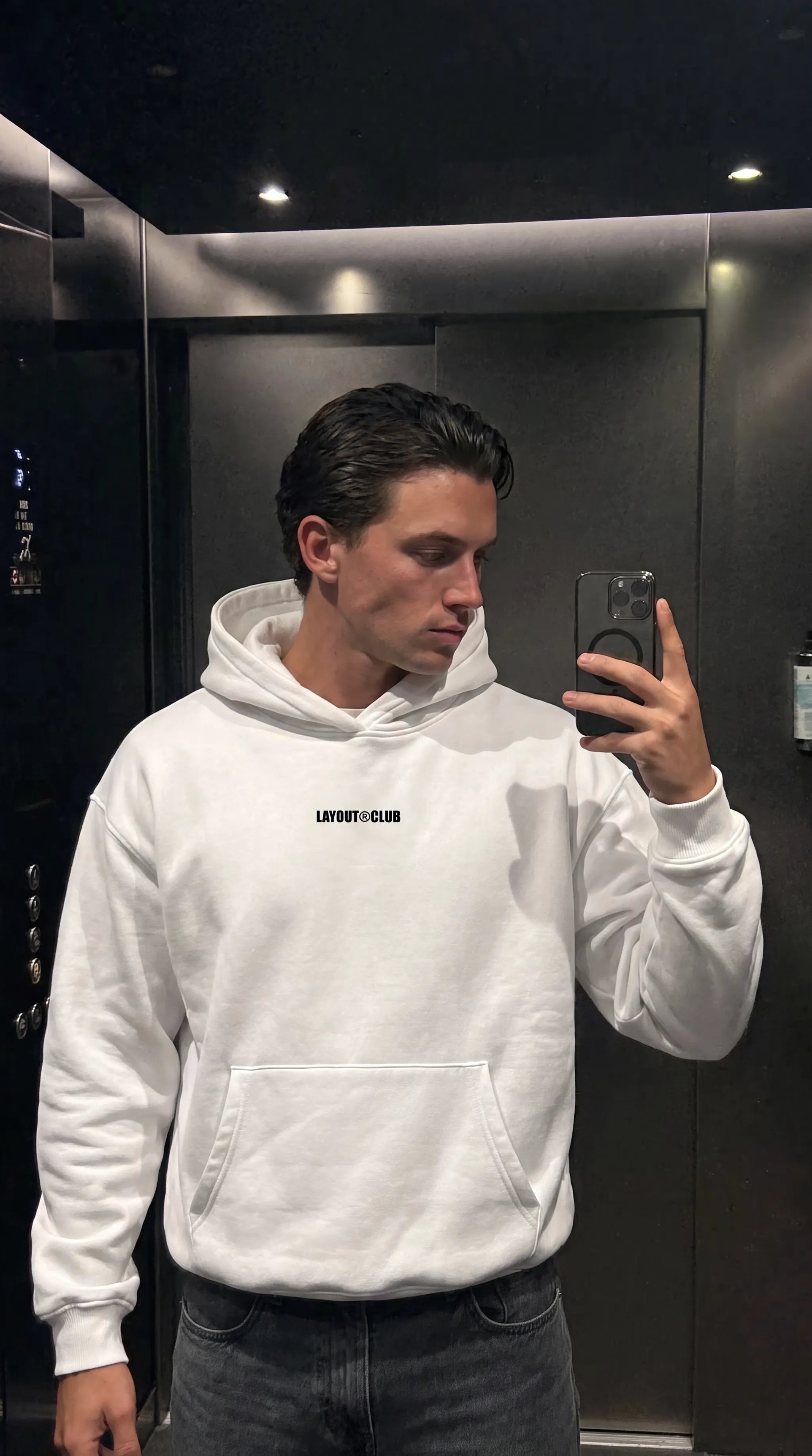 Make Your Move Hoodie