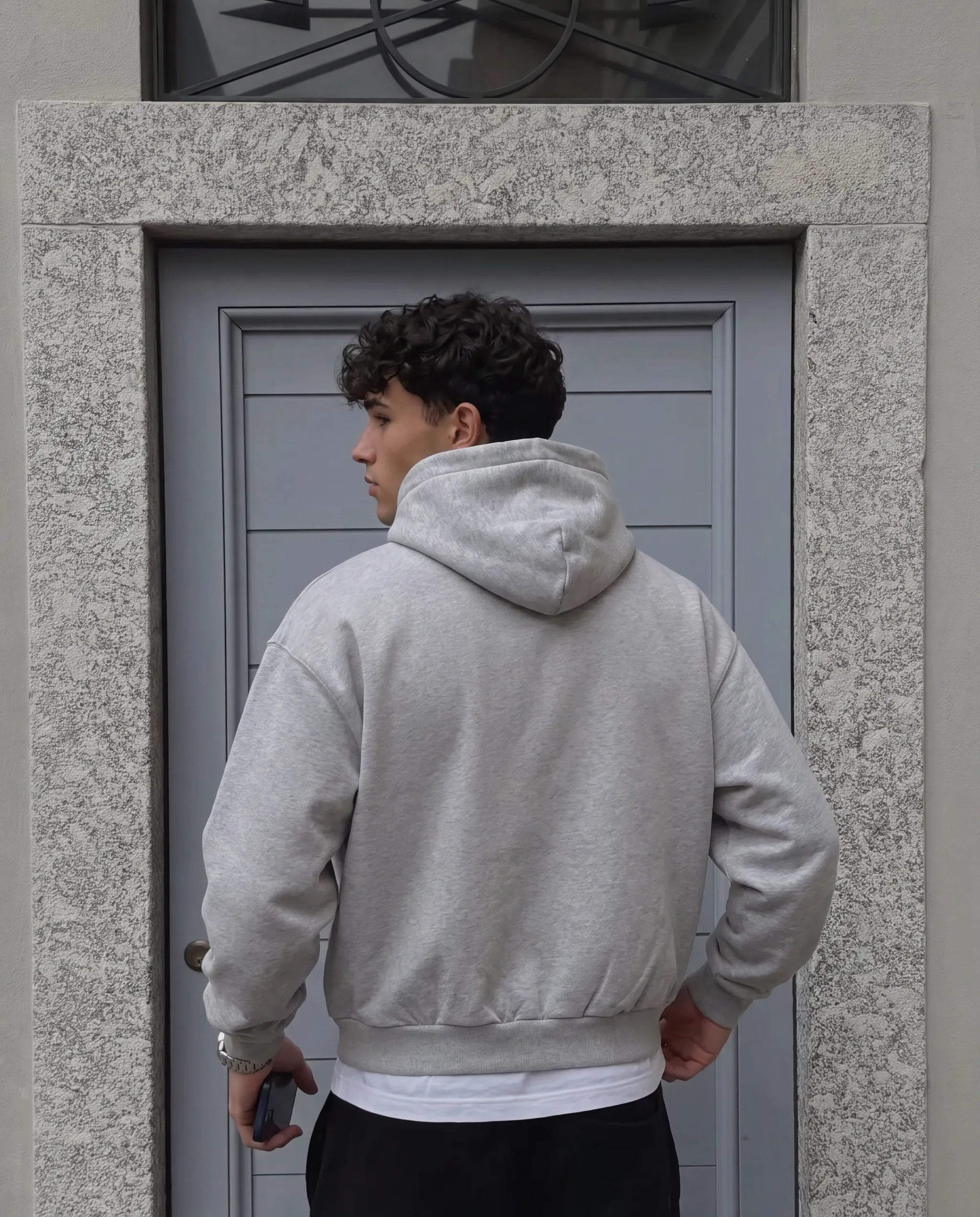 Electric Bear Hoodie