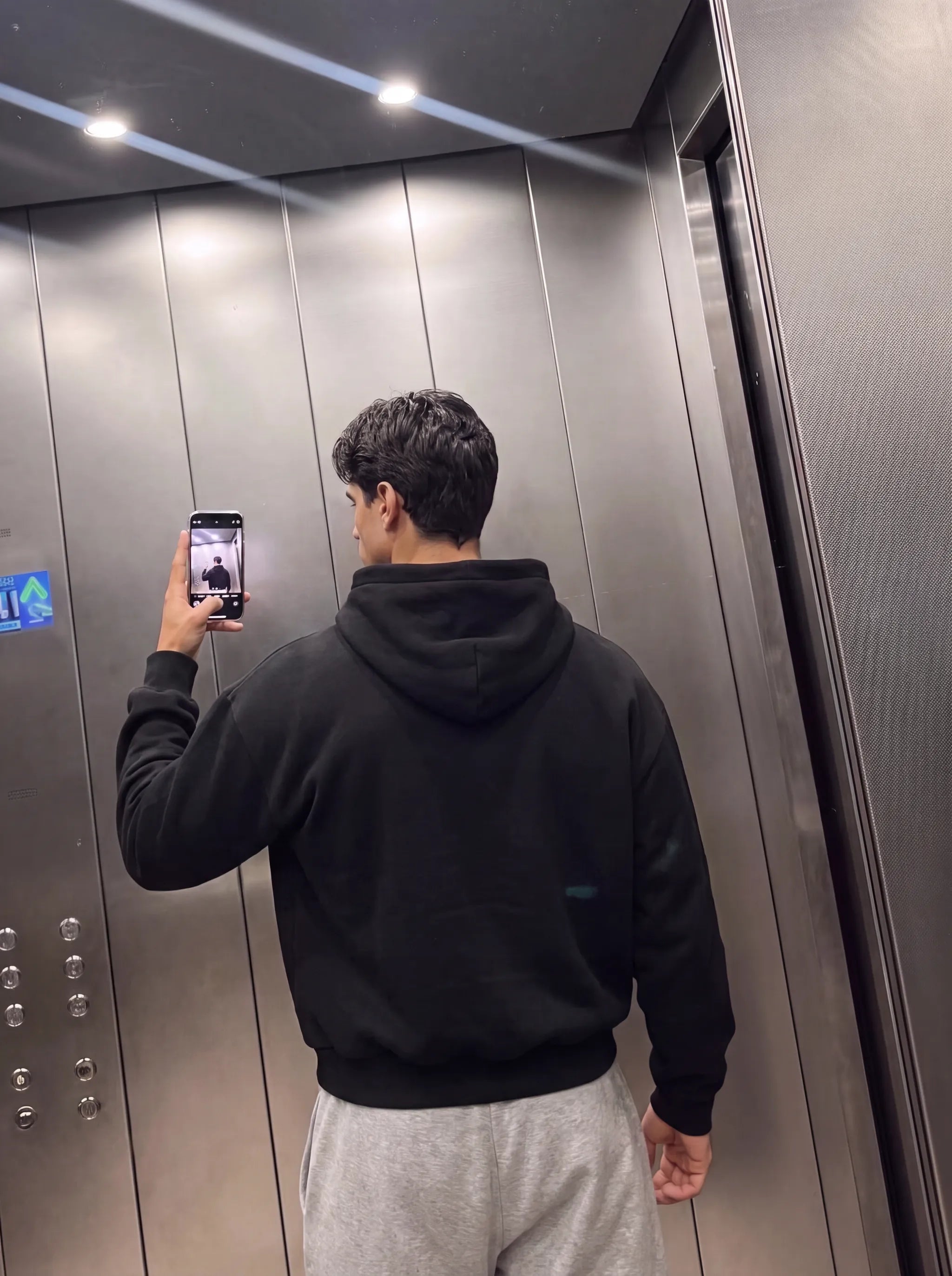 Electric Bear Hoodie