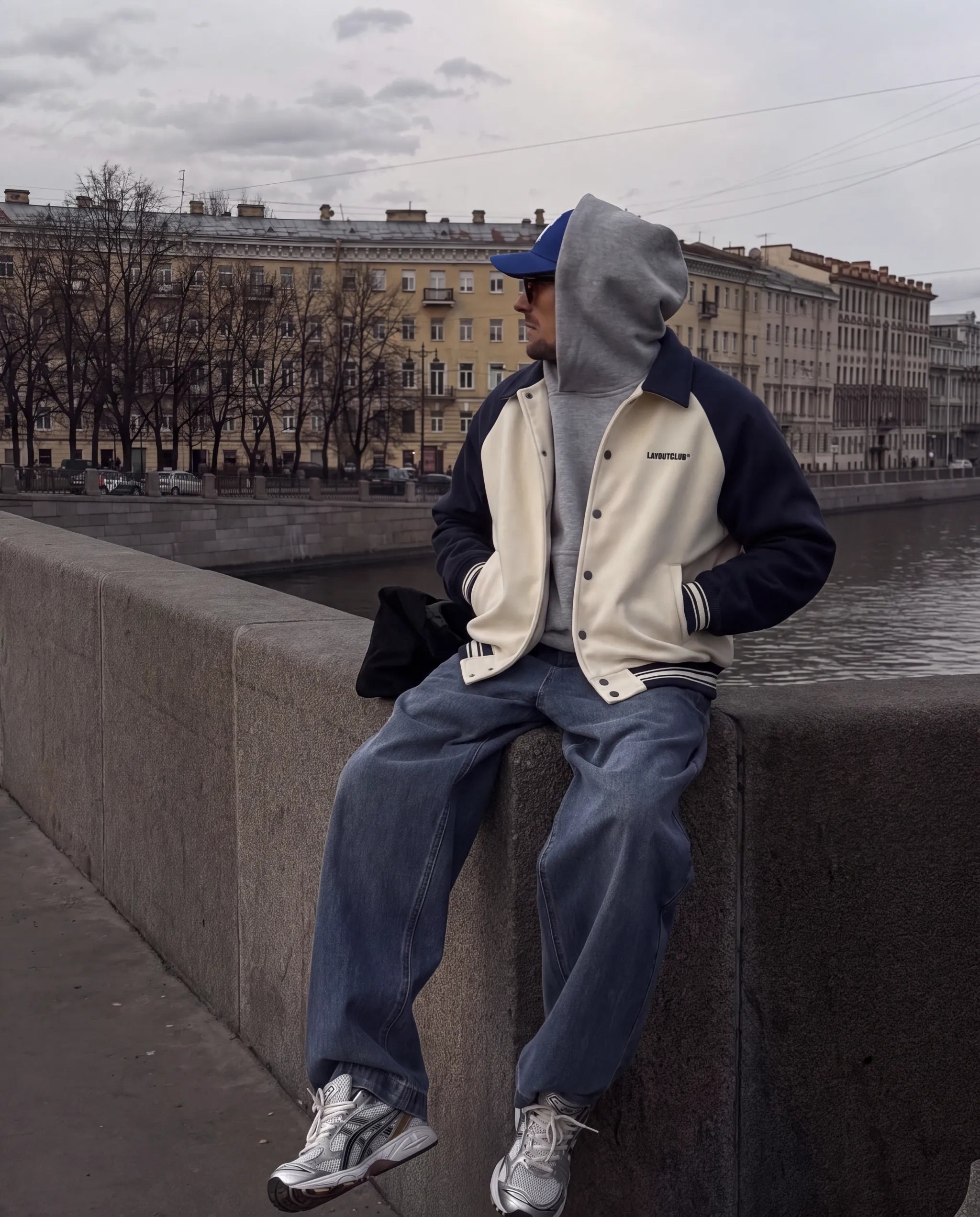 Essential Legacy Jacket