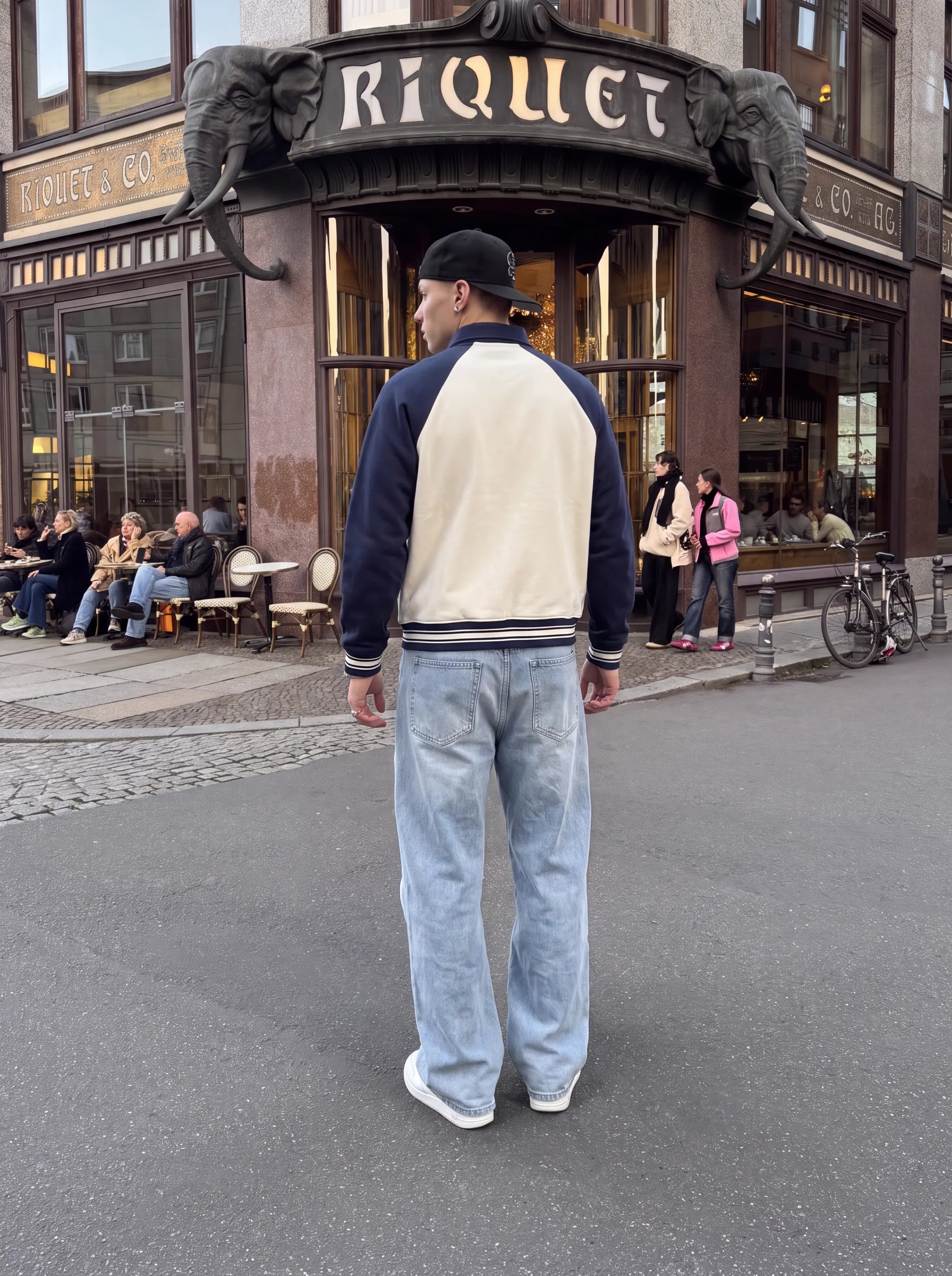 Essential Legacy Jacket