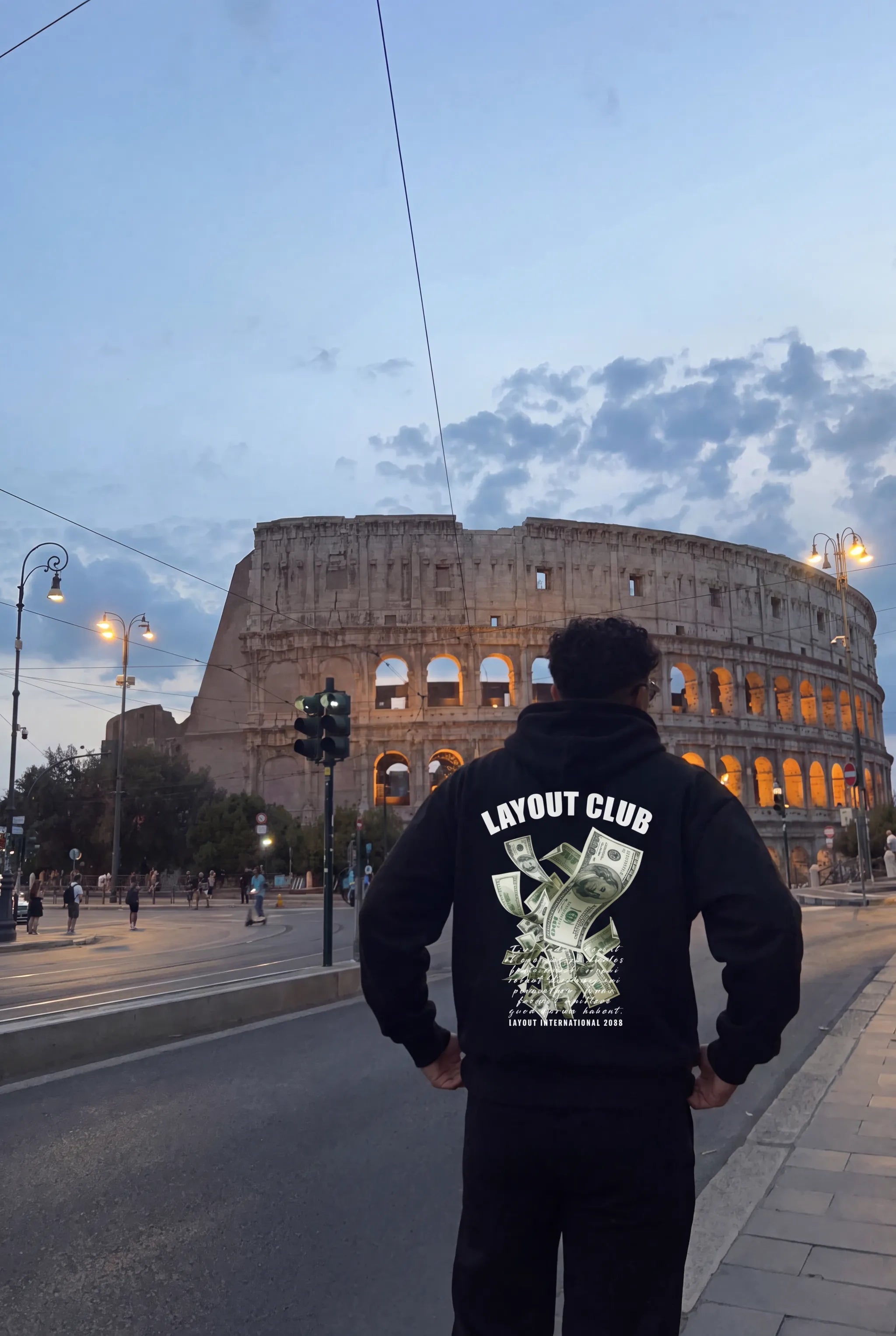 Money Moves Hoodie
